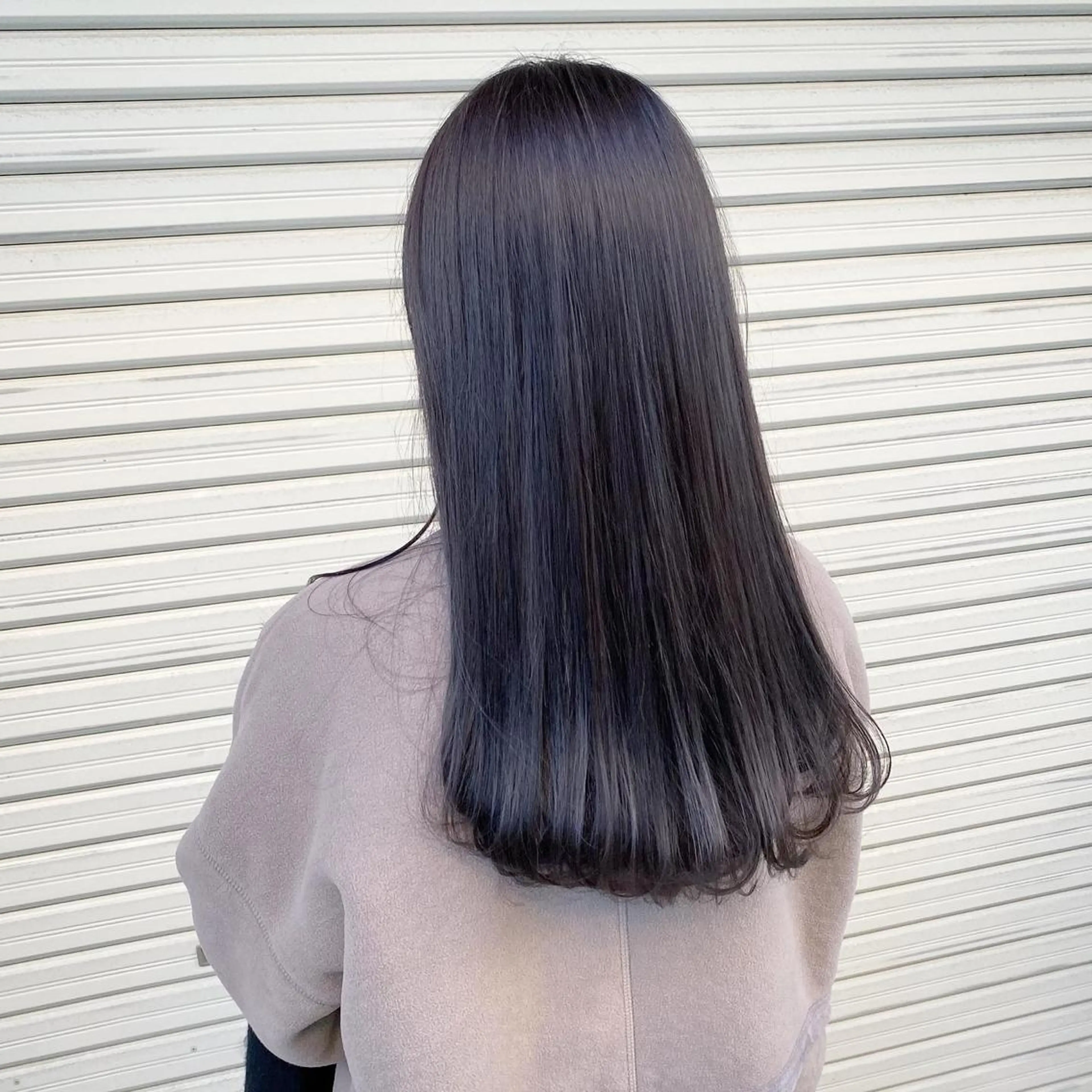 ロング カラー 枚方 tomee 🦋南部 しほ🦋のヘアスタイル