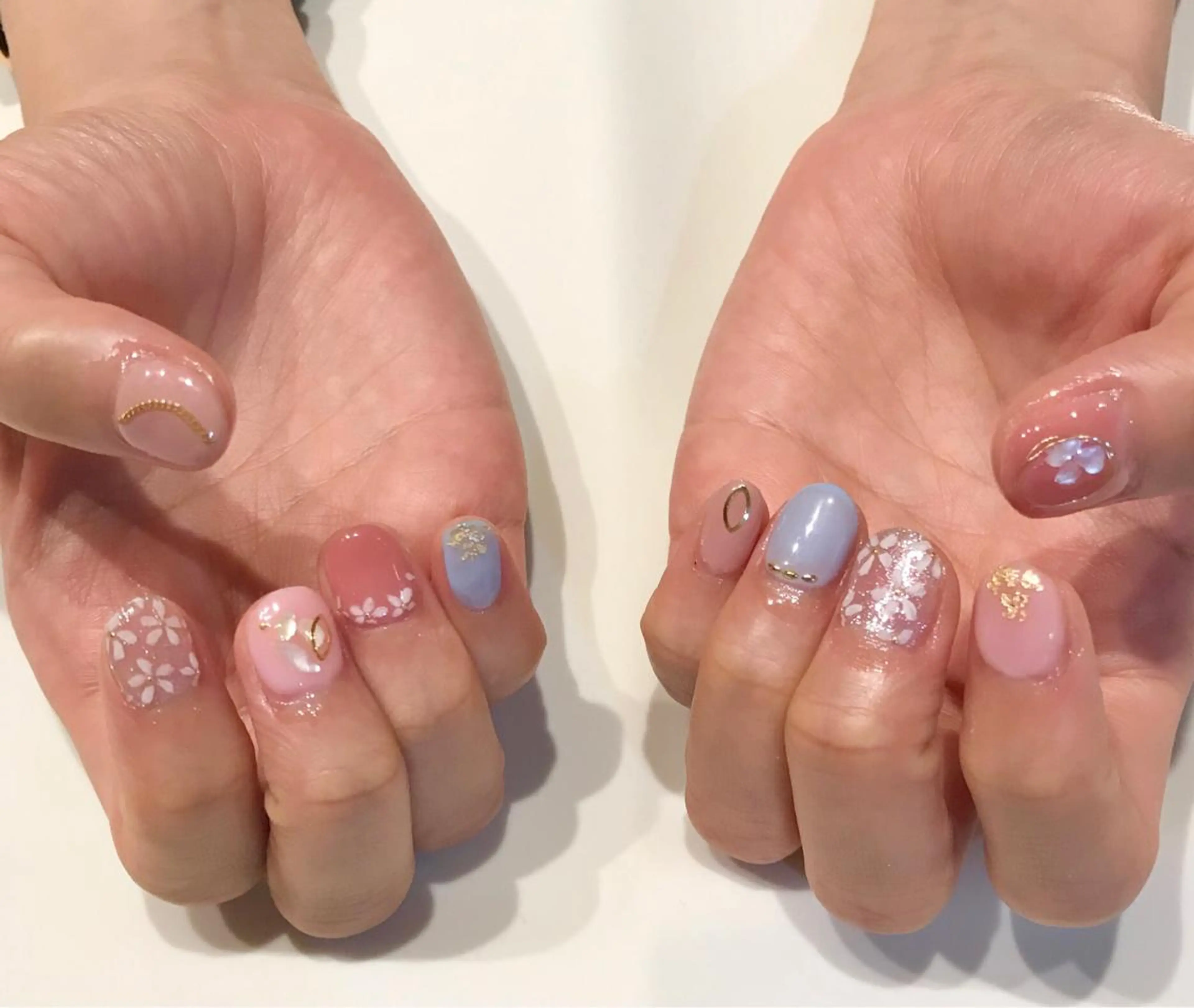 ネイル KaHaNa nail salonのネイルデザイン