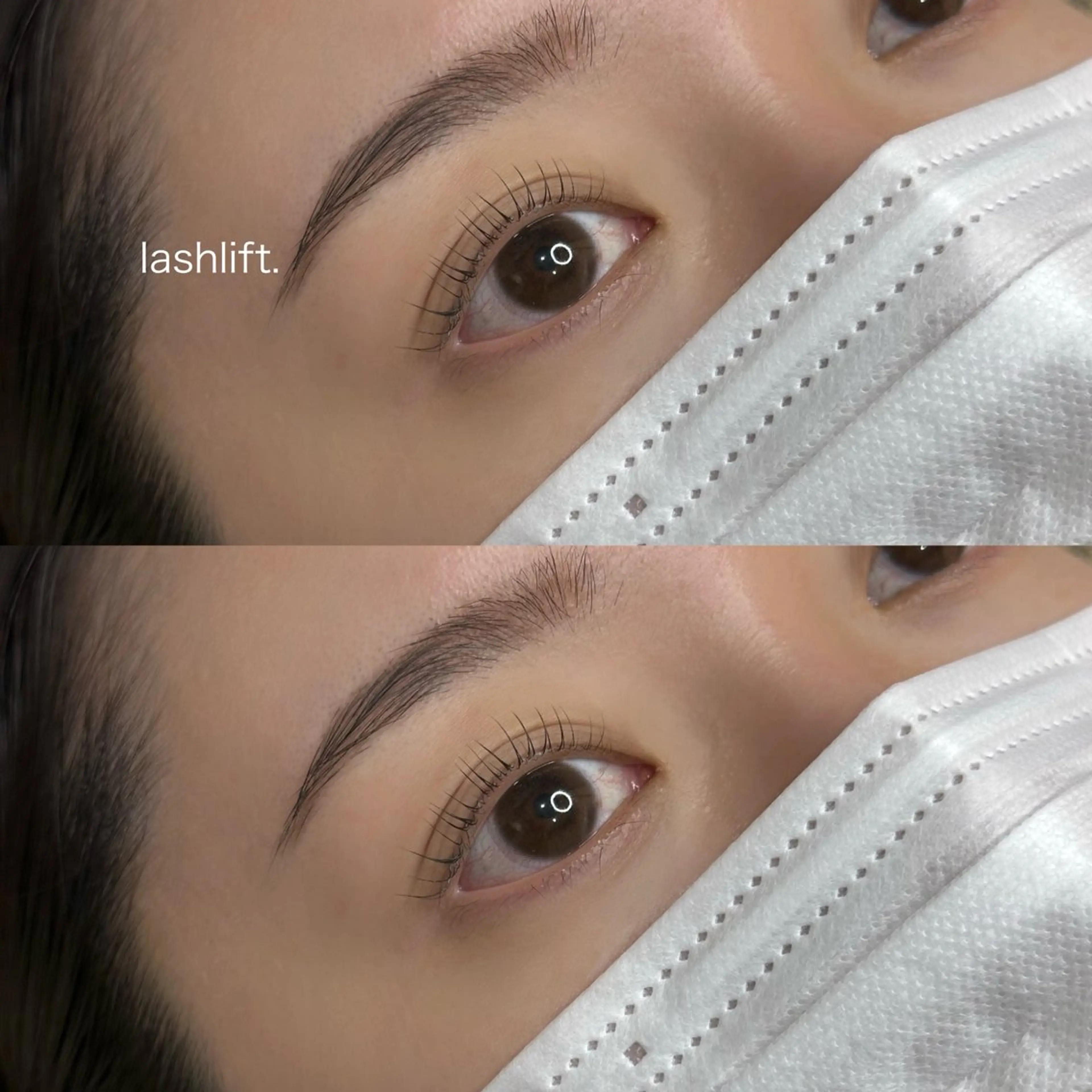 マツエク・マツパ マツパ nanaho まつげ/眉毛のマツエク・マツパデザイン