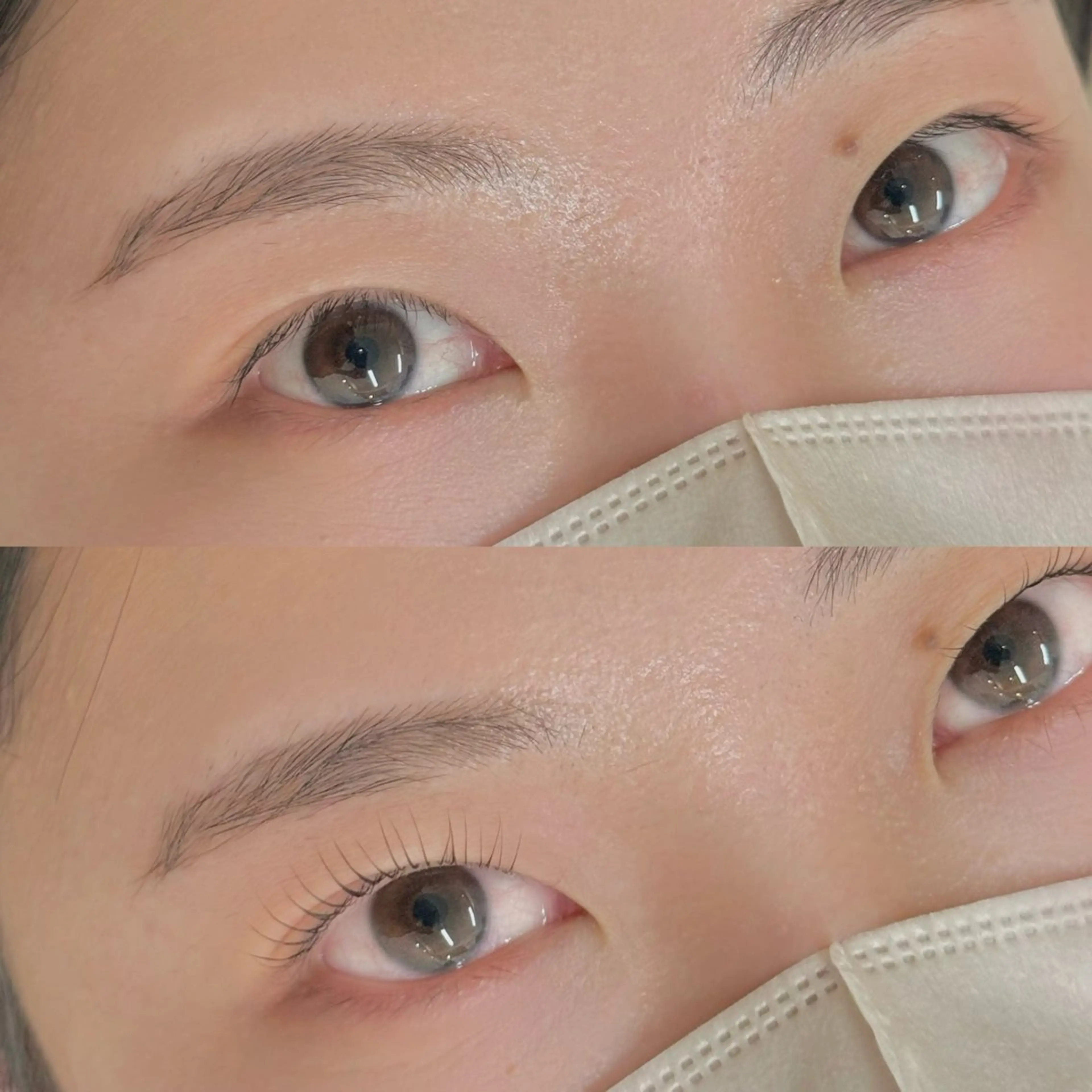 マツエク・マツパ suco KAHOのマツエク・マツパデザイン