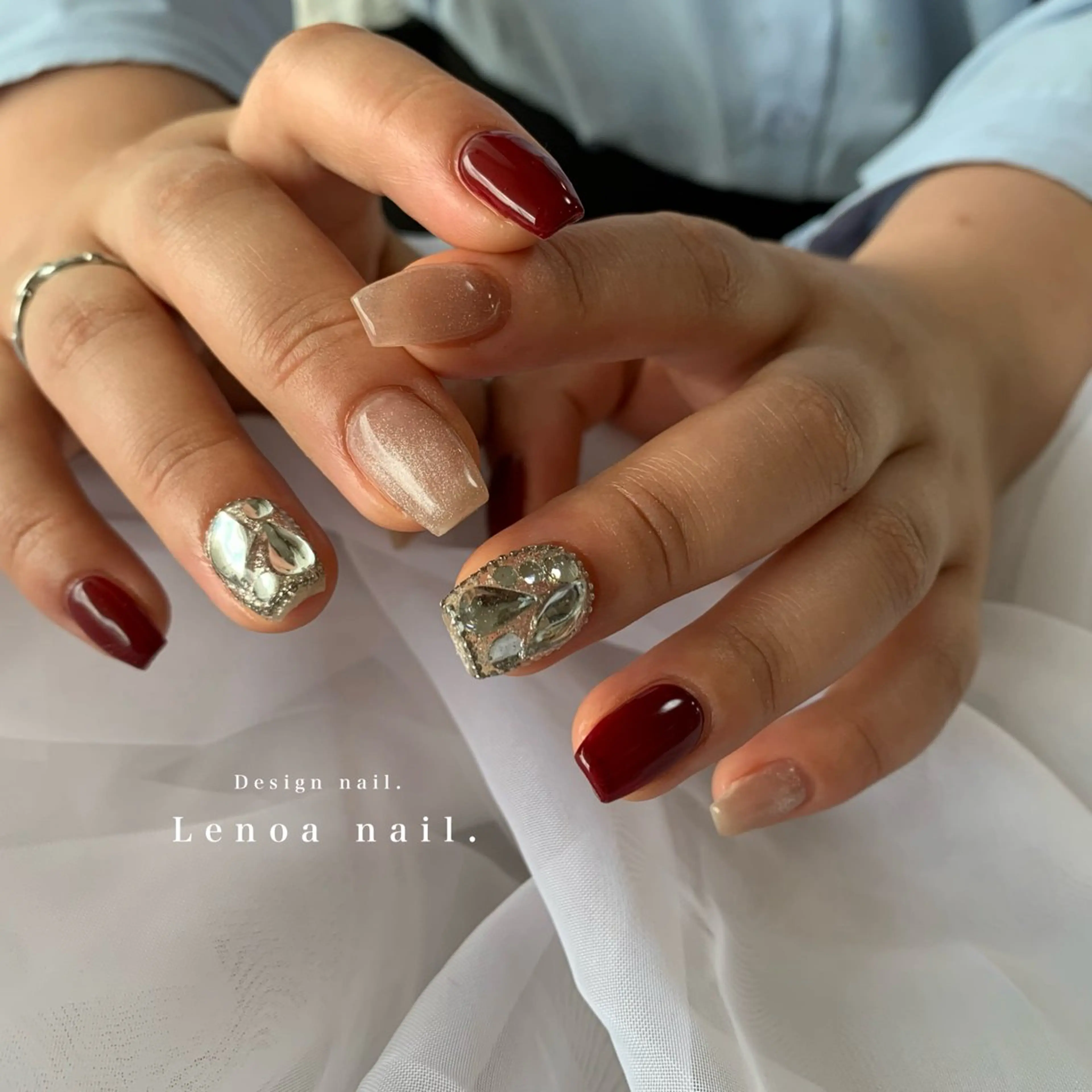 ネイル nailsalon Lenoaのネイルデザイン