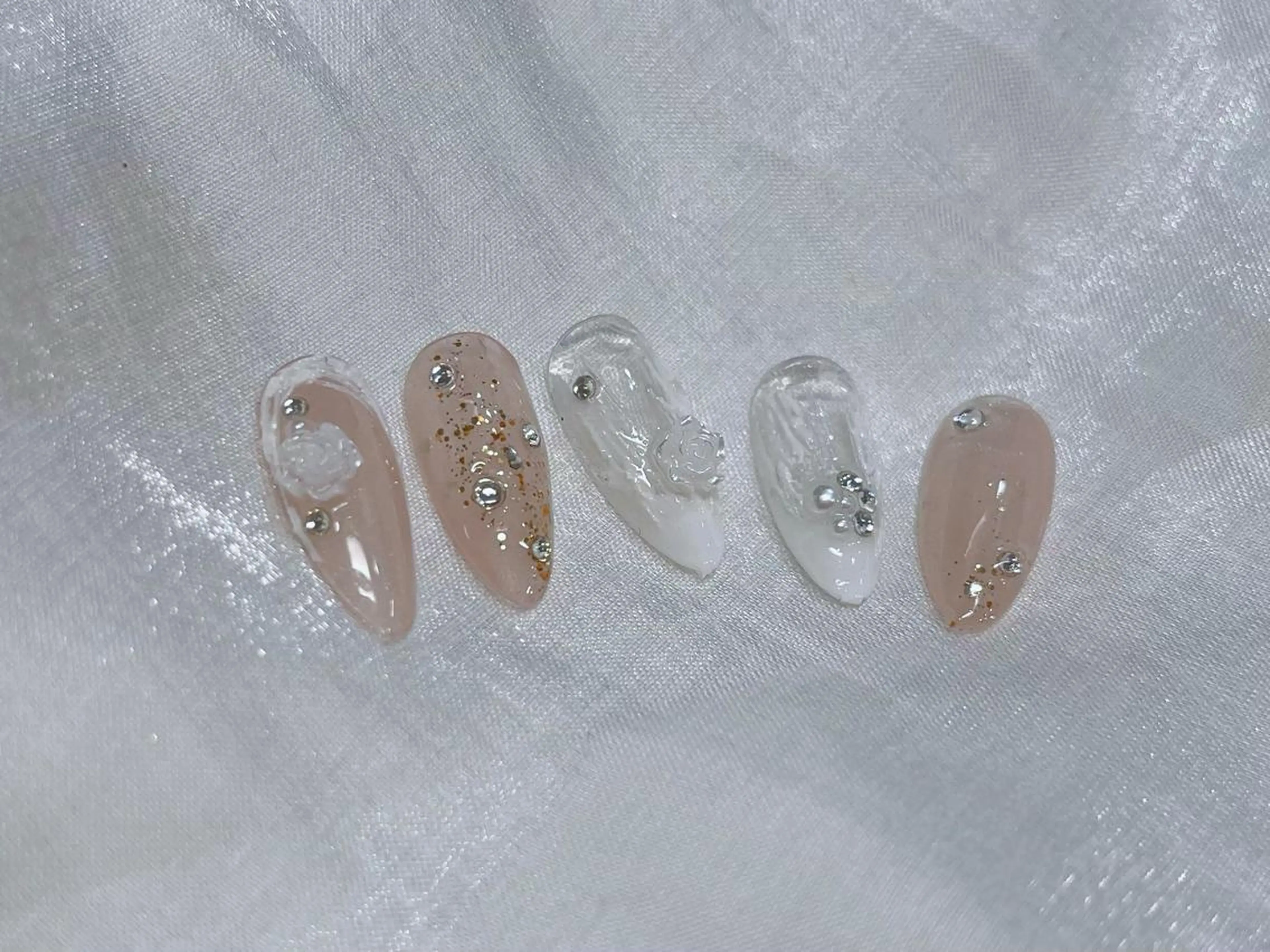 ネイル Umi nail& eyelashのネイルデザイン