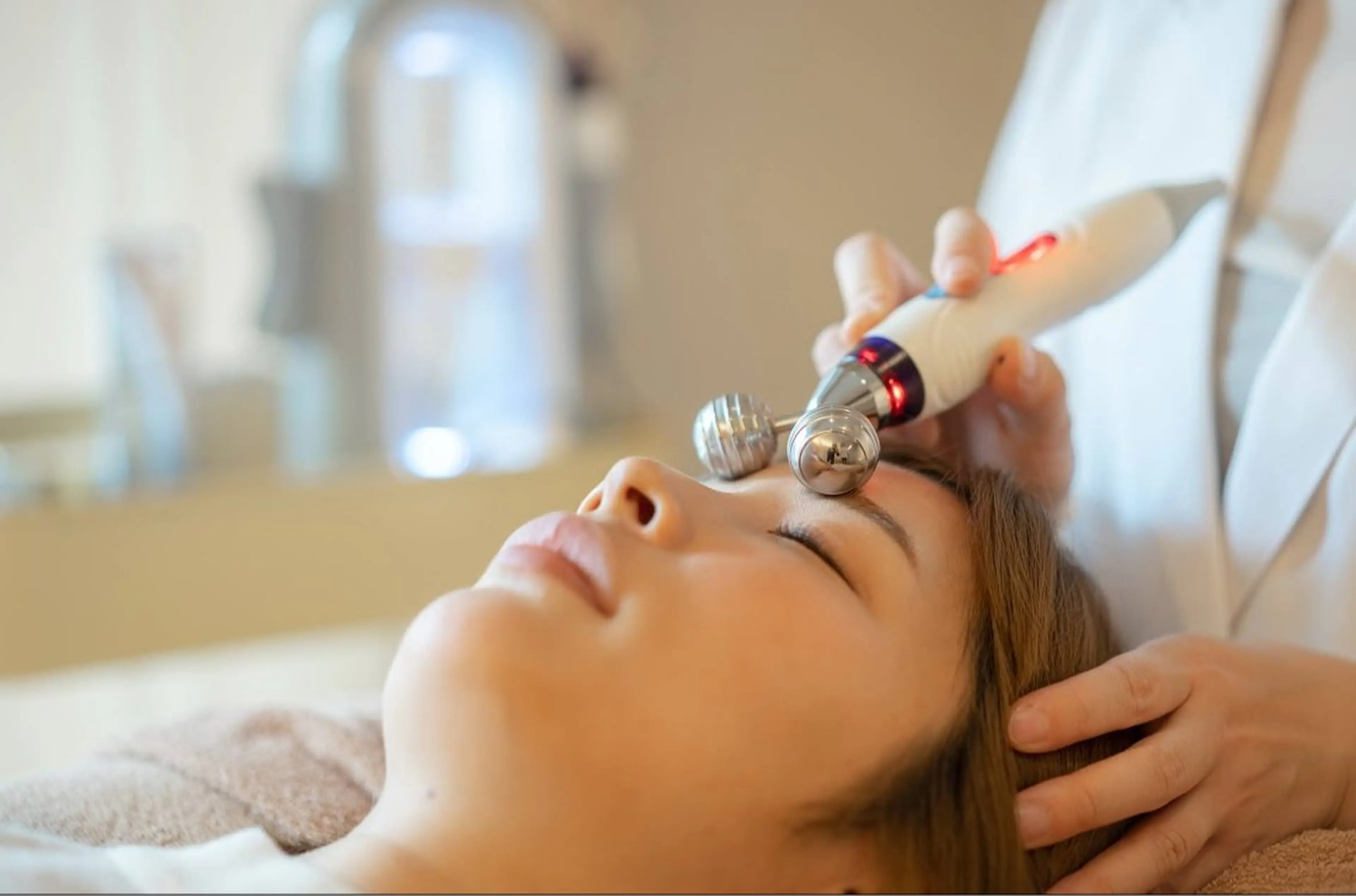 private salon favori所属・小顔矯正＆毛穴洗浄 空ルートfavoriのエステ・リラクイメージ