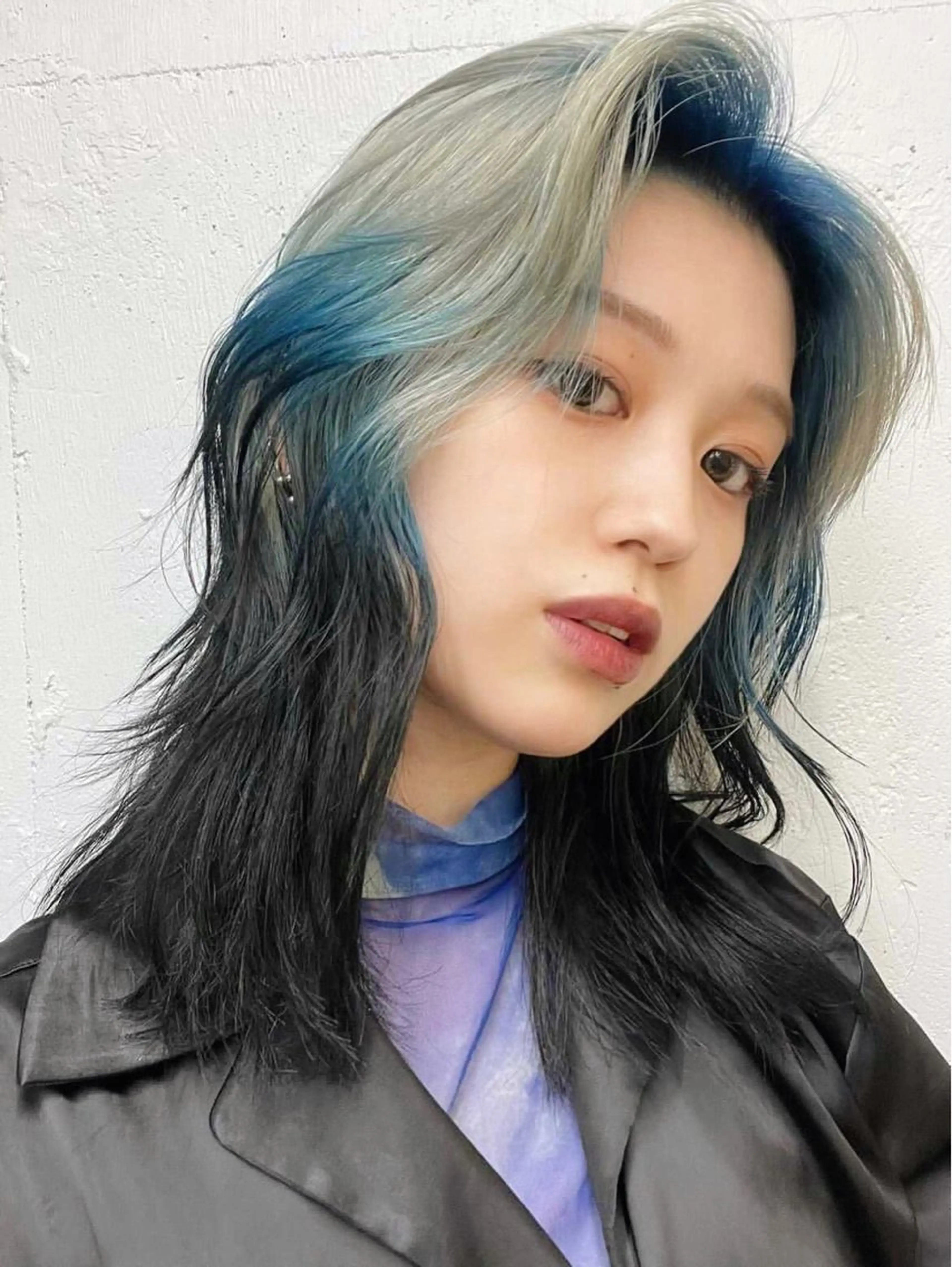 セミロング カラー 🌈前田 潤 /ショート/似合わせのヘアスタイル