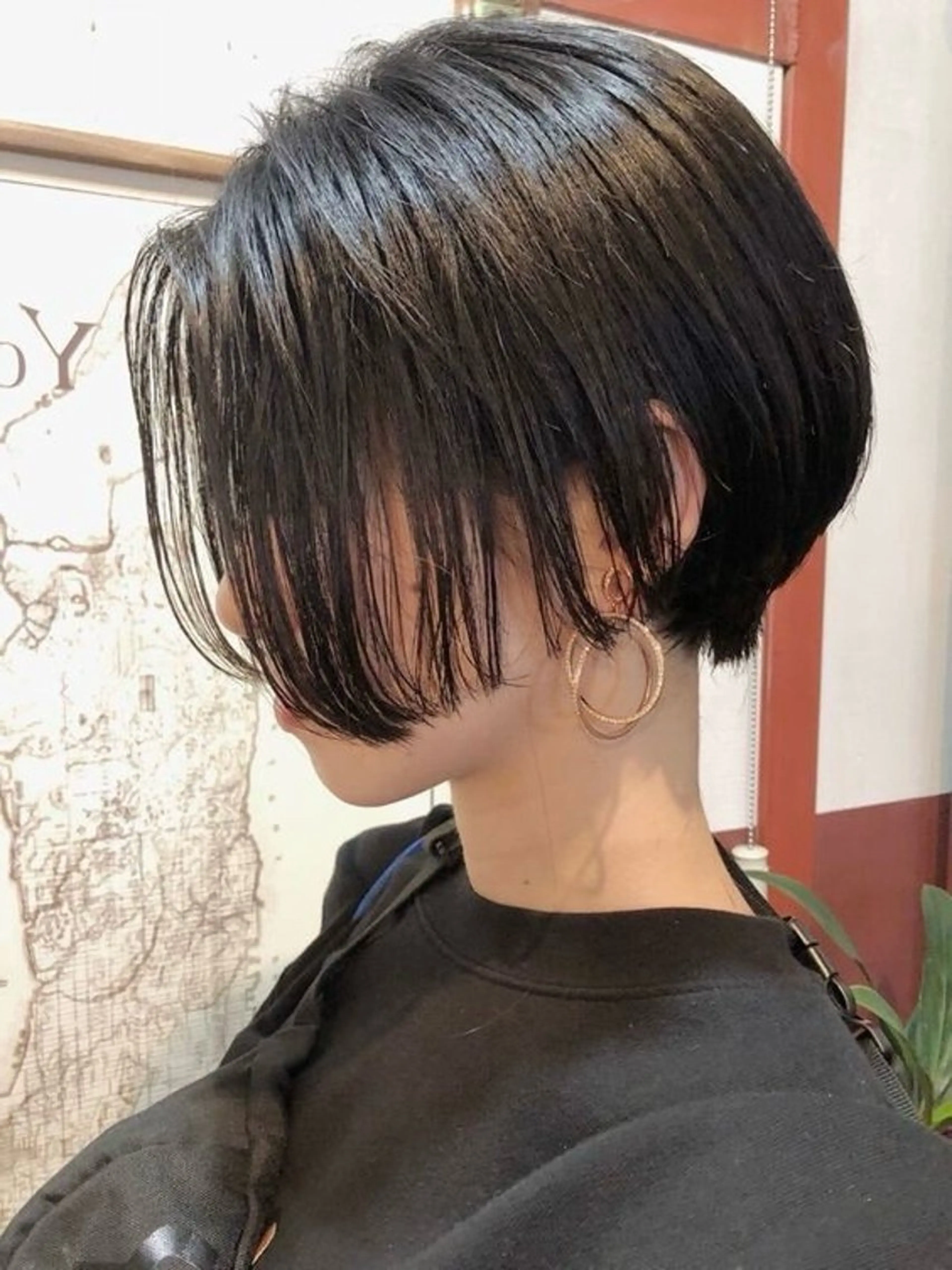ꪔ̤̮ハンサムショートꪔ̤̮の写真