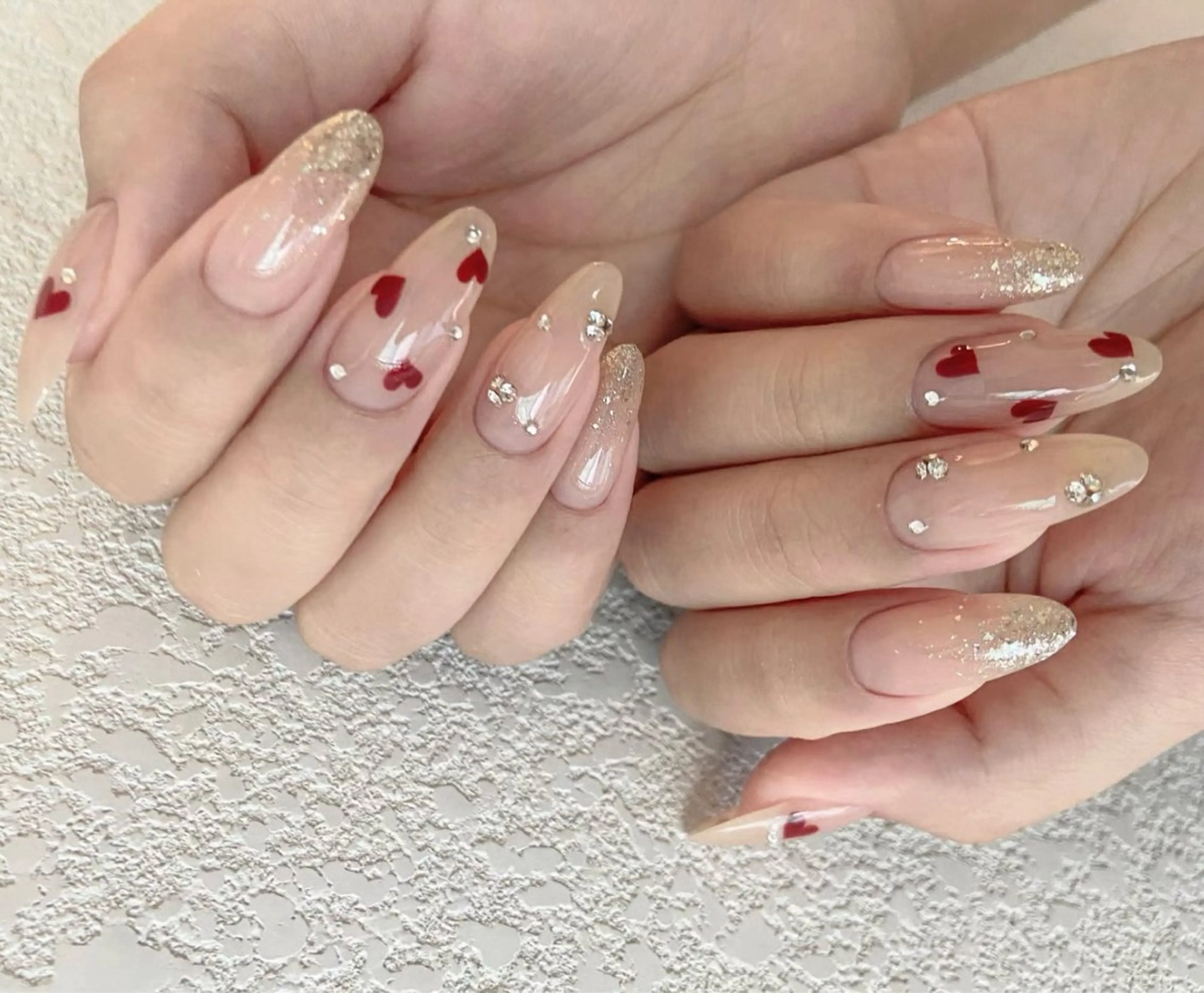 ネイル ハンドネイル Bél Nail salonのネイルデザイン