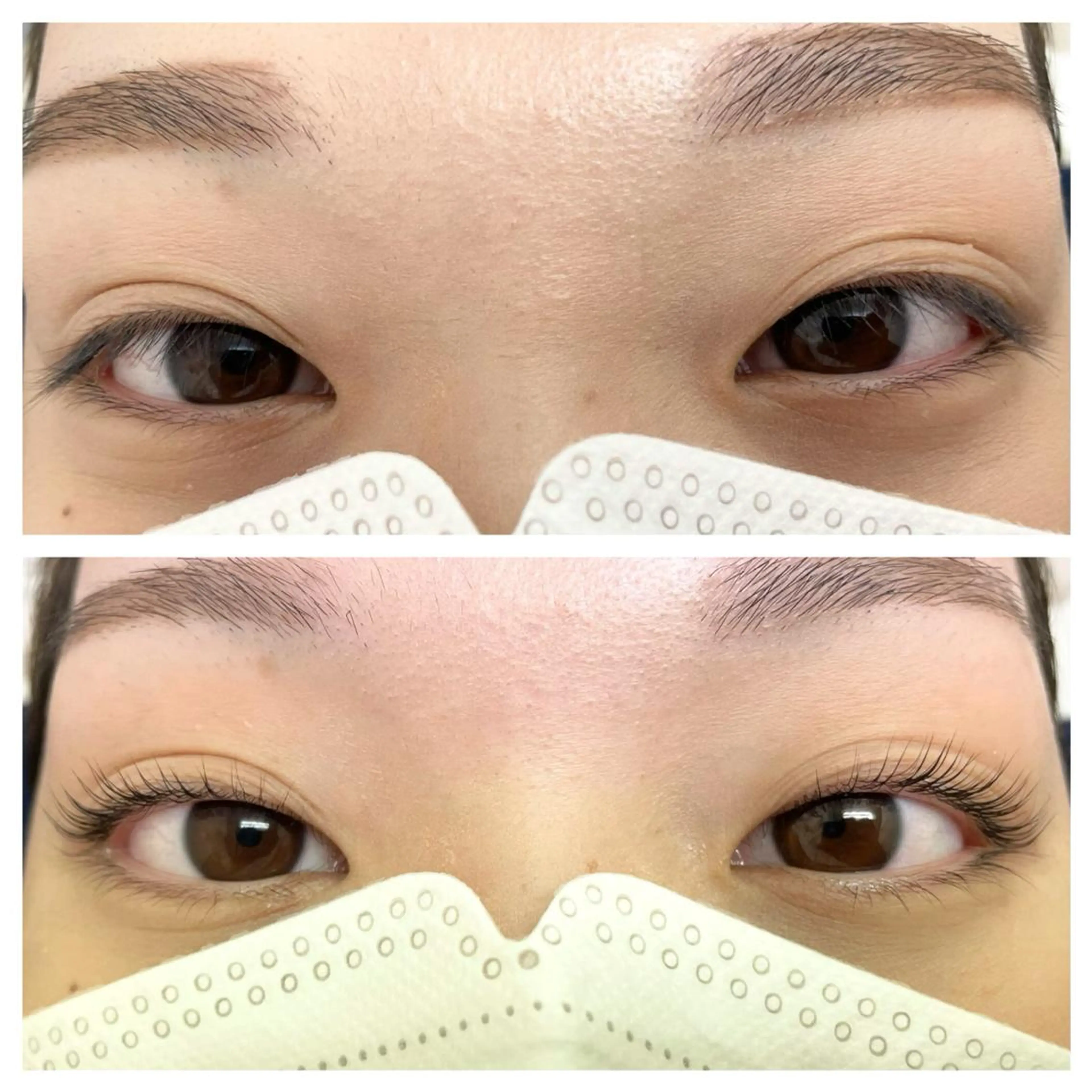 マツエク・マツパ eyelash f　香里園のマツエク・マツパデザイン