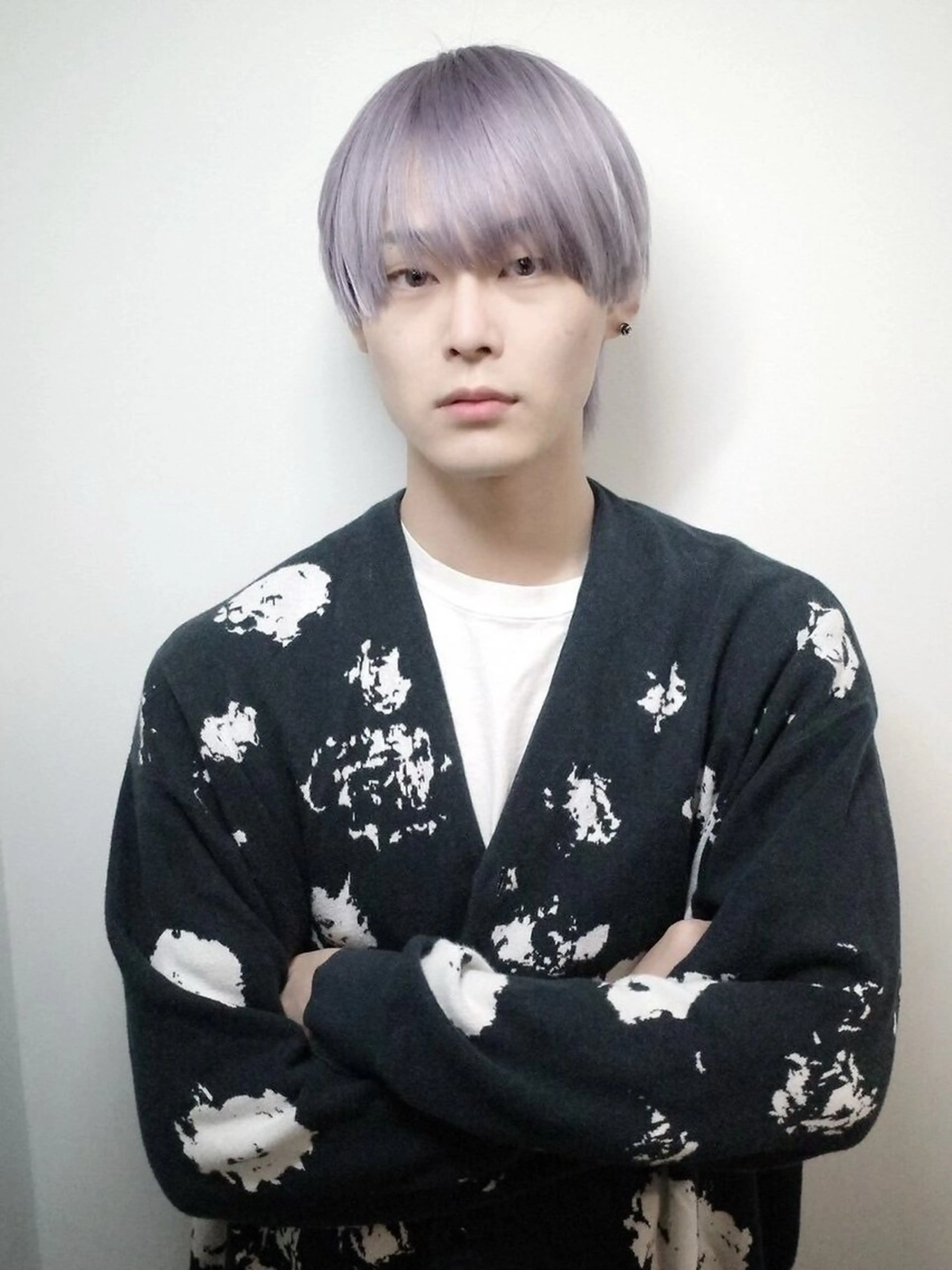 メンズ 縮毛矯正／メンズ ✂︎中村　歩夢の眉毛・アイブロウイメージ