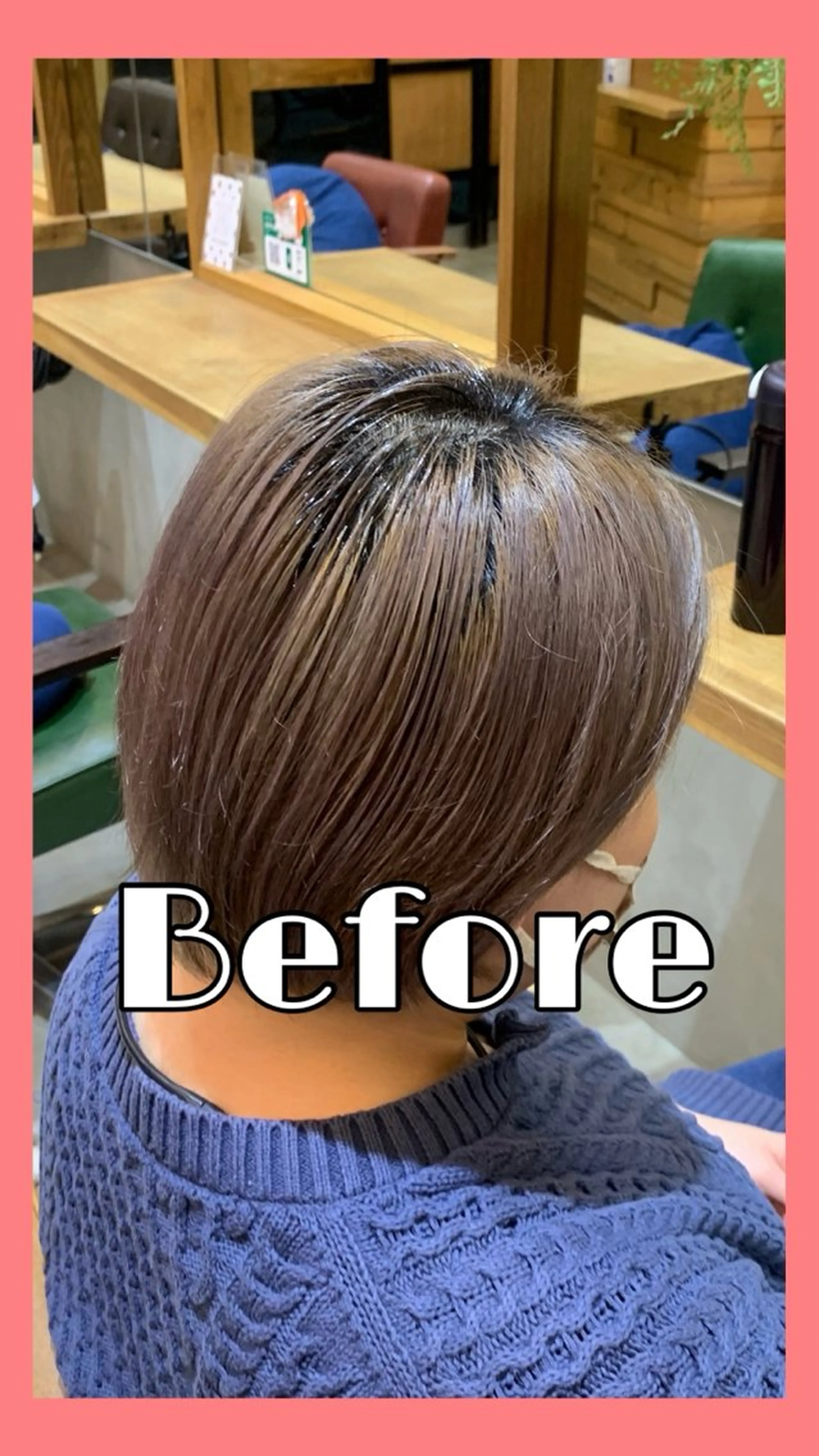 ショート カラー カット ヘアカラー トリートメント ✂️RIKUKI🎨 【駒込美容師🎀】のヘアスタイル