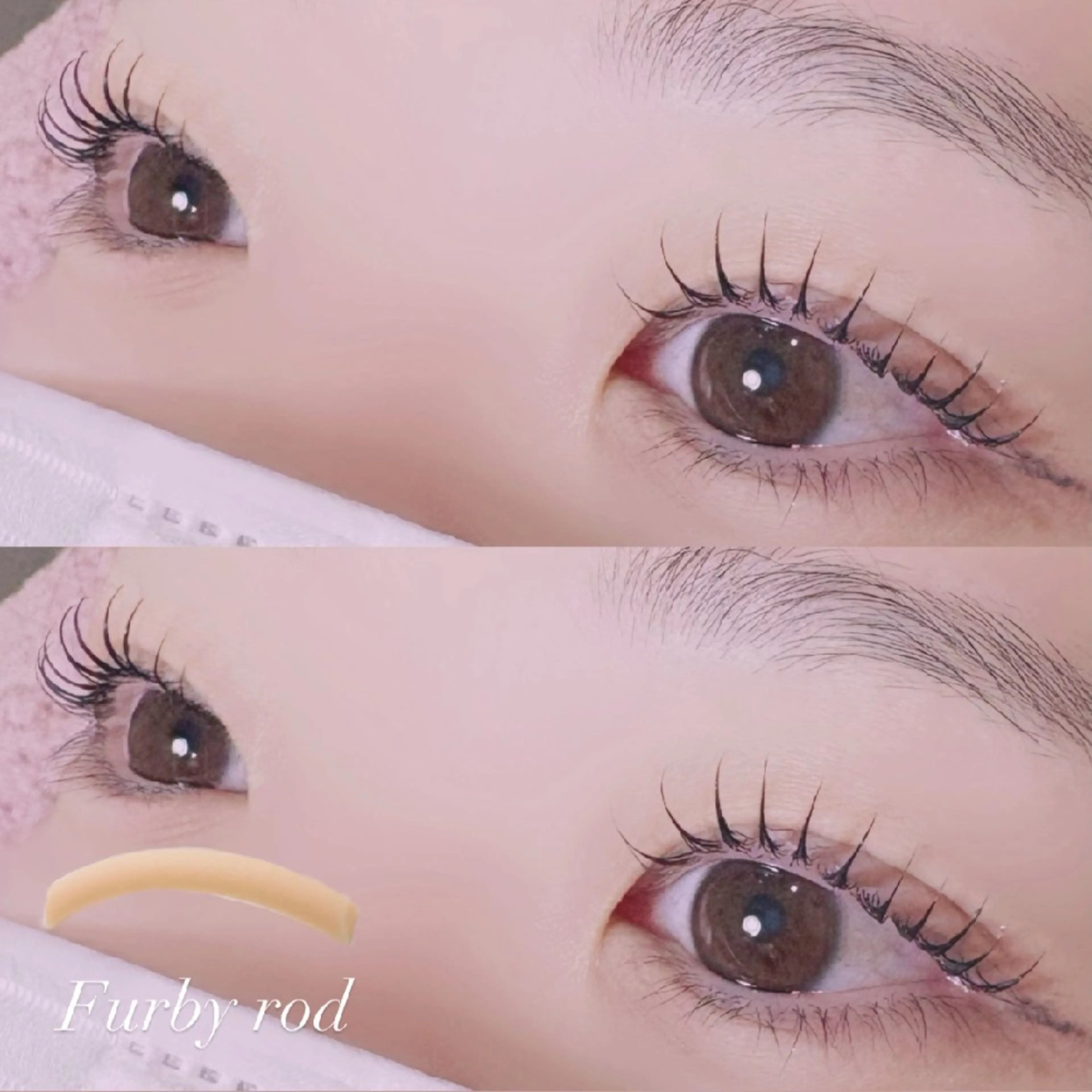 マツエク・マツパ マツパ 🐩Pupu lash🐩のマツエク・マツパデザイン