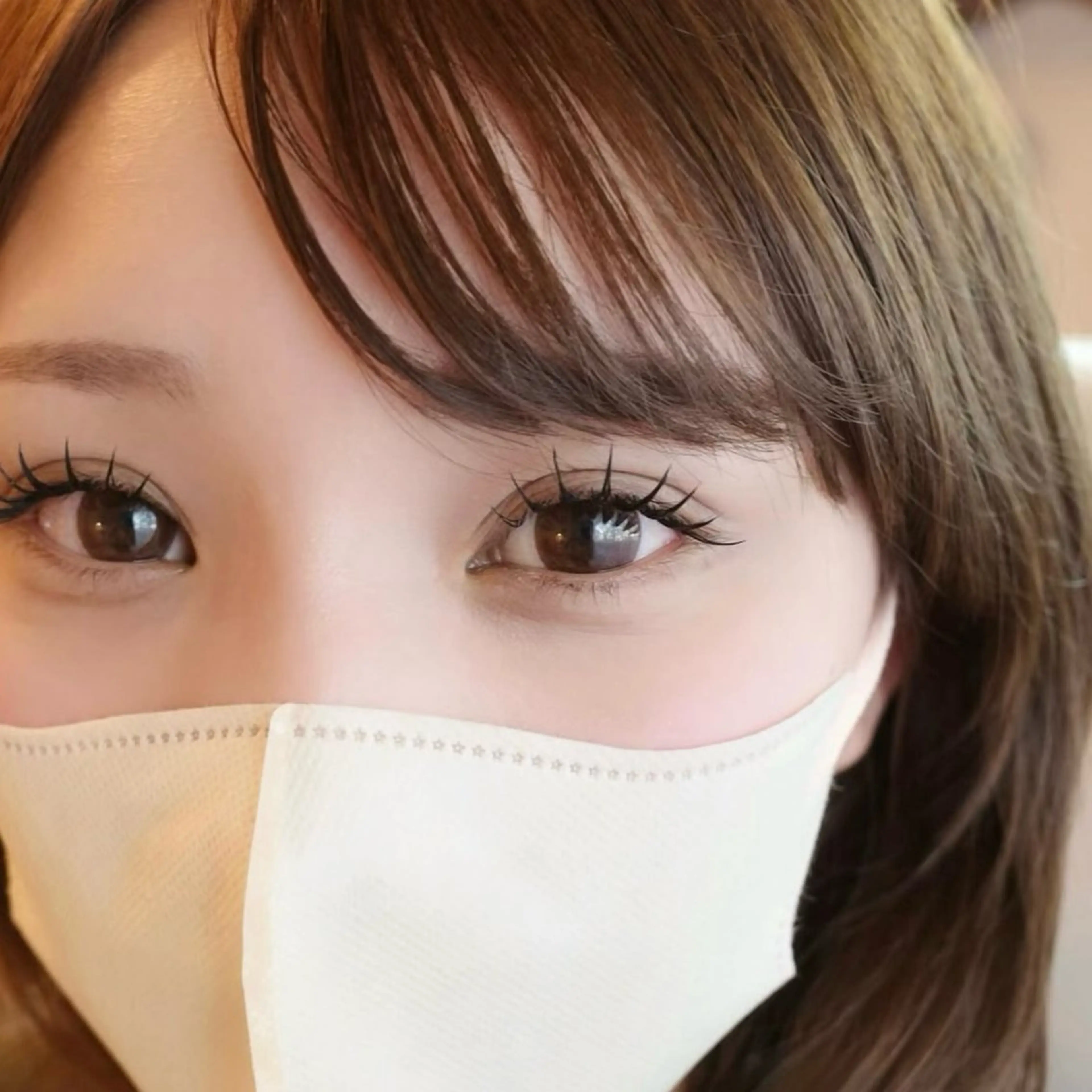 マツエク・マツパ マツエク tamura natsukiのマツエク・マツパデザイン