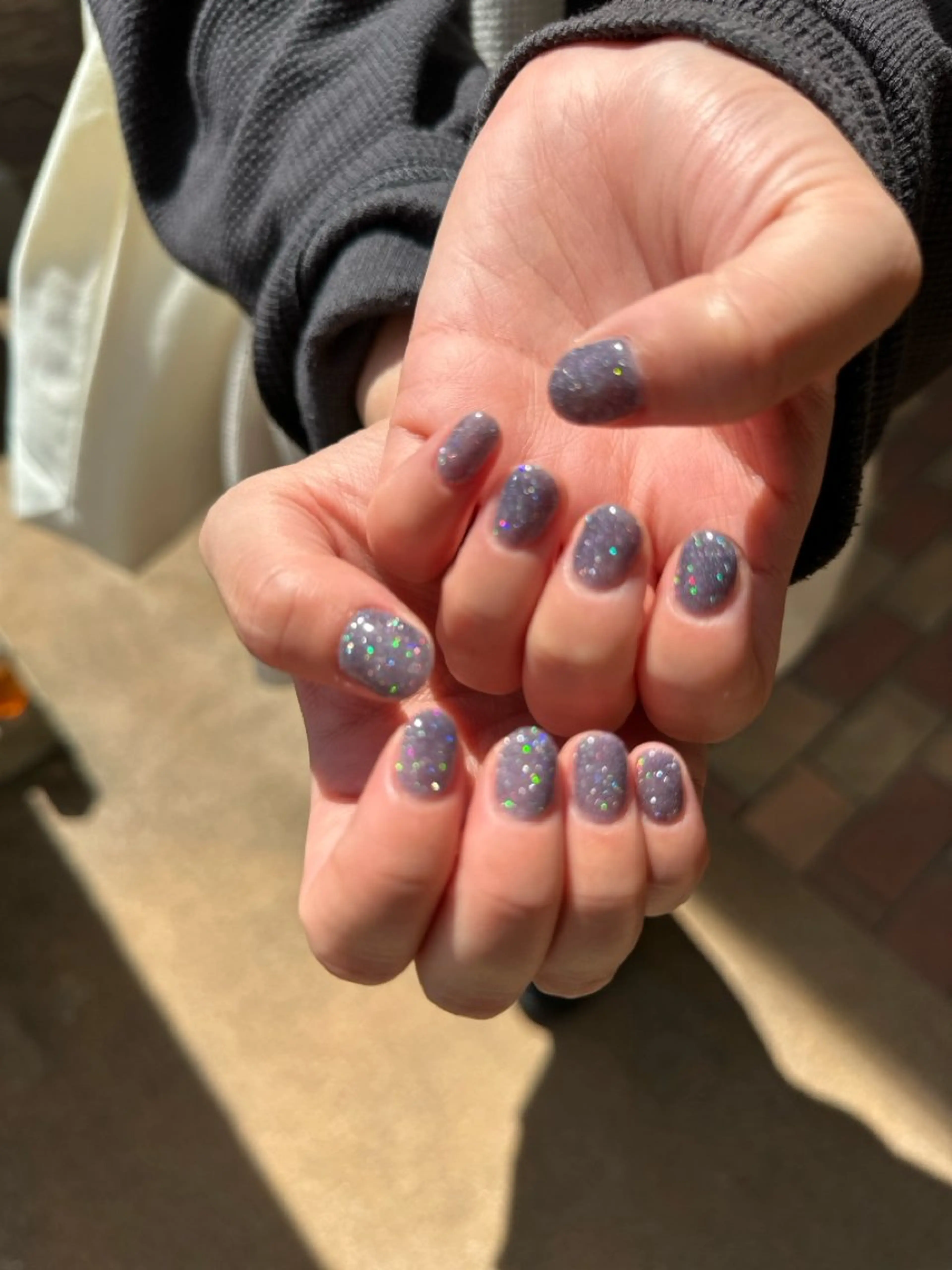 ネイル フラッシュネイル ワンカラーネイル ハンドネイル フットネイル nailsalon ∞ ﾐｶﾅﾙ ∞のネイルデザイン