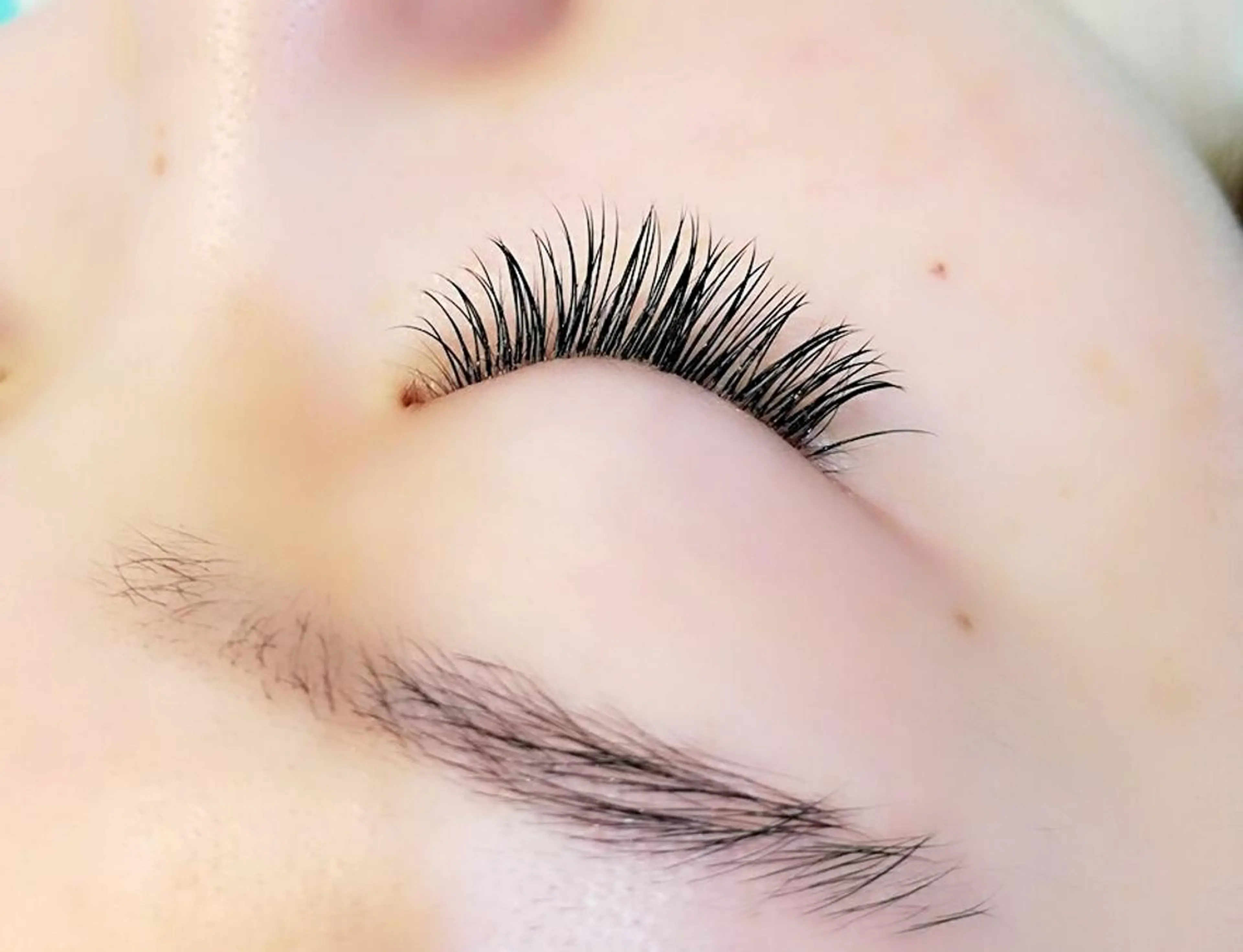 マツエク・マツパ 付け放題 Cカール Banyan 浅田のマツエク・マツパデザイン