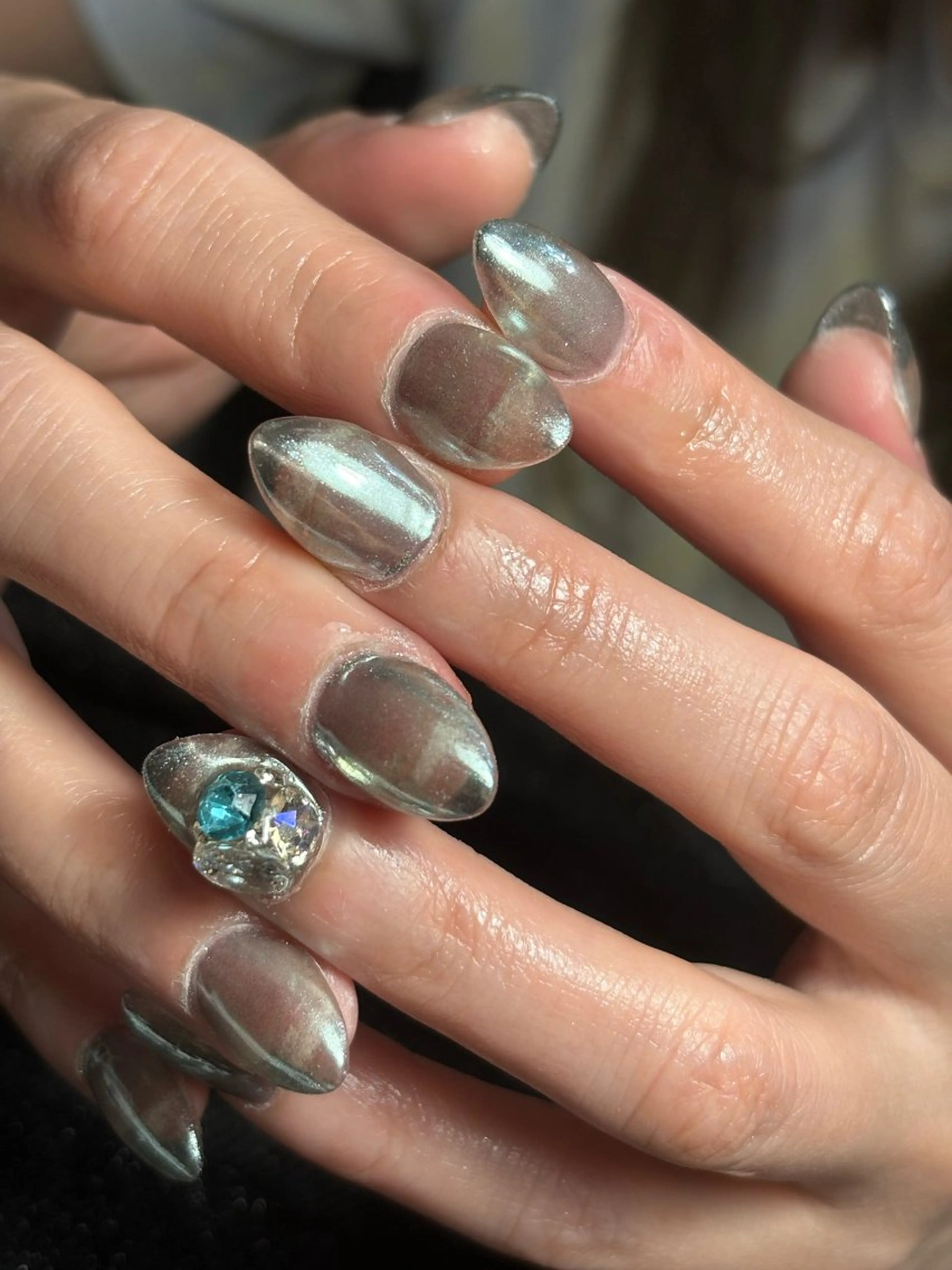 ネイル ハンドネイル ✴︎ Delightのネイルデザイン