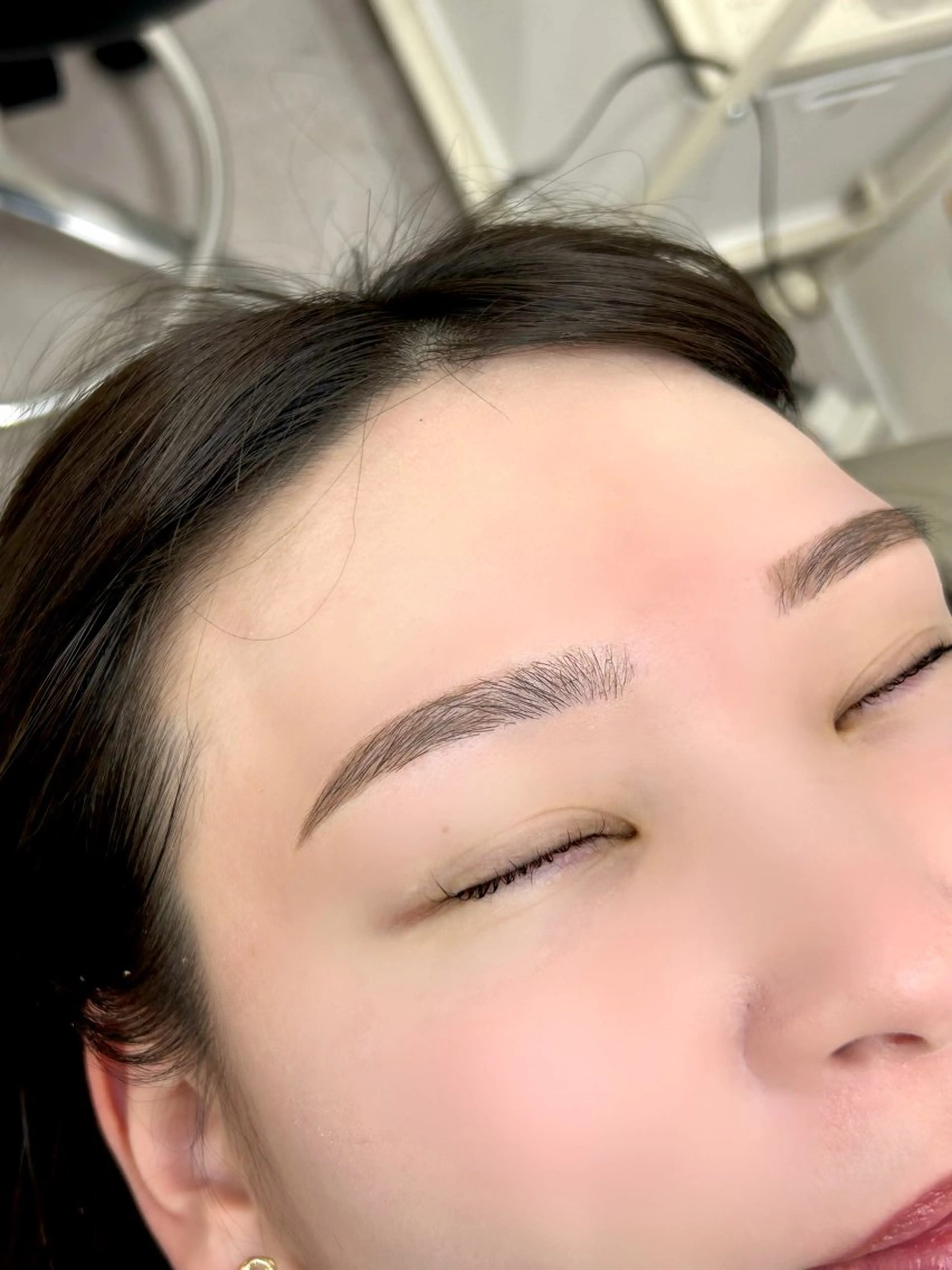 メンズ アイブロウ ワックス脱毛 その他(アイブロウ) SALON VILLAGE Ikebukuro所属・Luna / hu.の眉毛・アイブロウイメージ