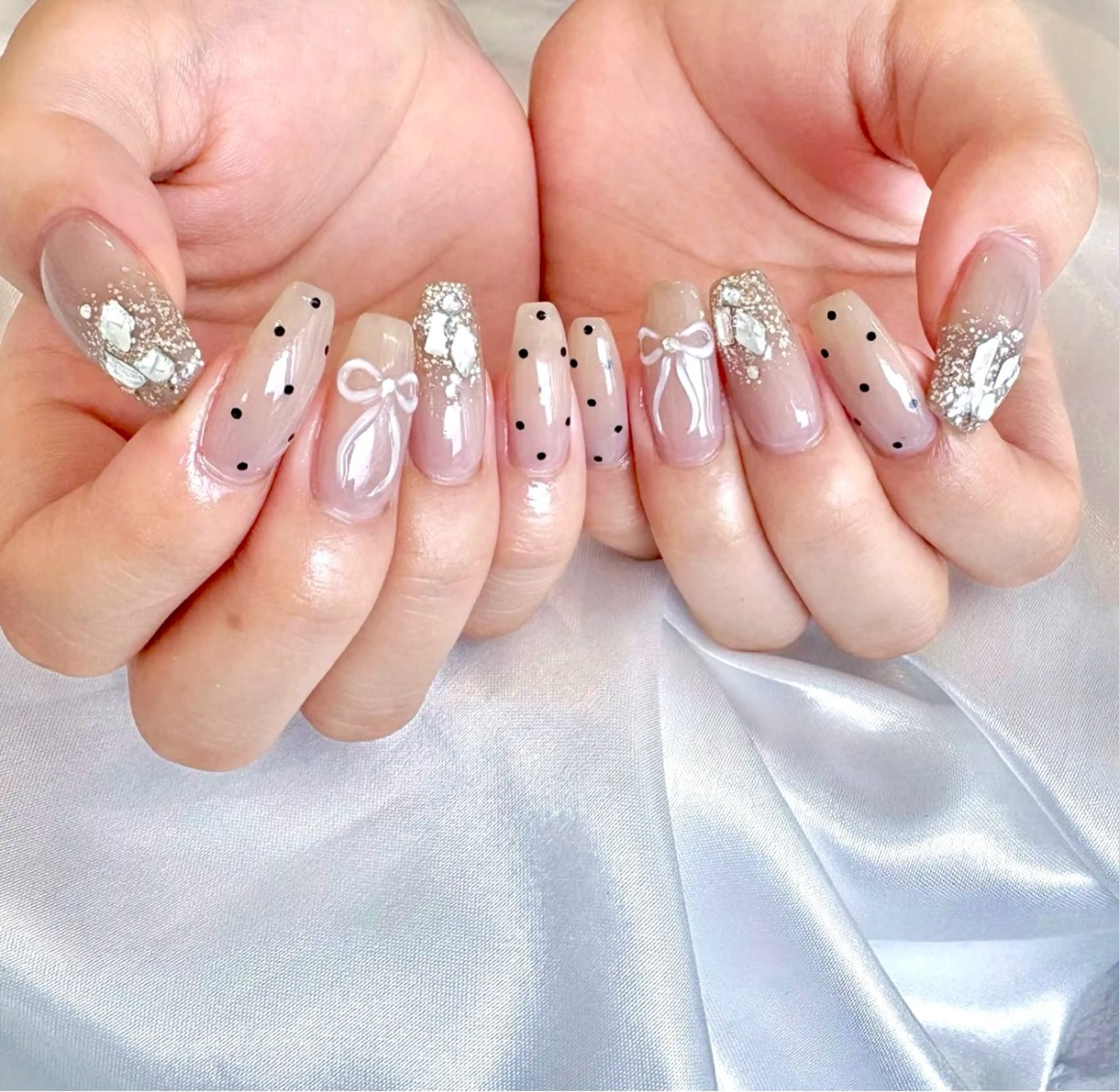 ネイル NailsbyT N.Sugamoのネイルデザイン