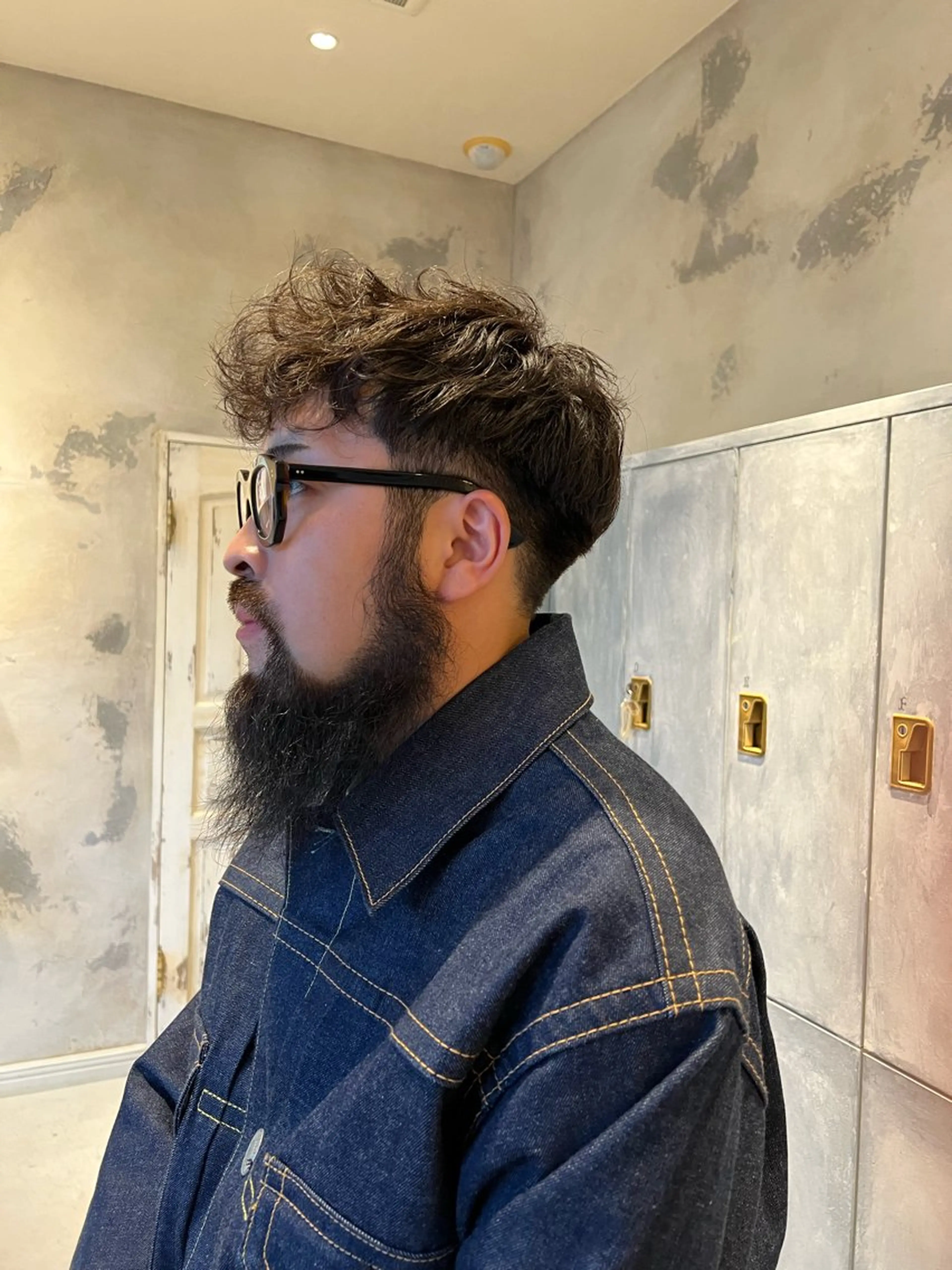 ショート SALOWIN熊本 yuseiのヘアスタイル