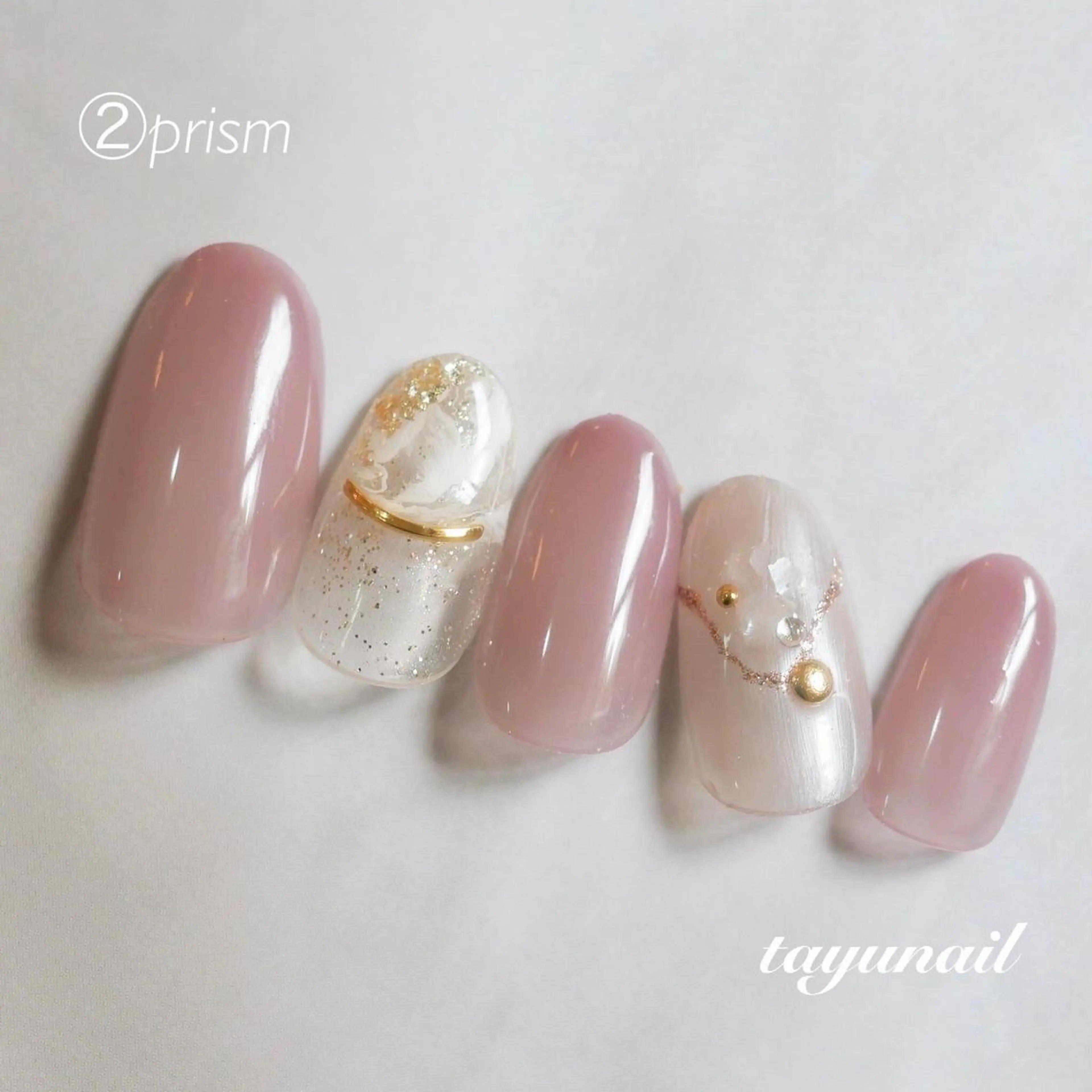 ネイル アートネイル ブルー フットネイル ジェルネイル ニュアンスネイル ネイルサロン 【たゆnail】のネイルデザイン