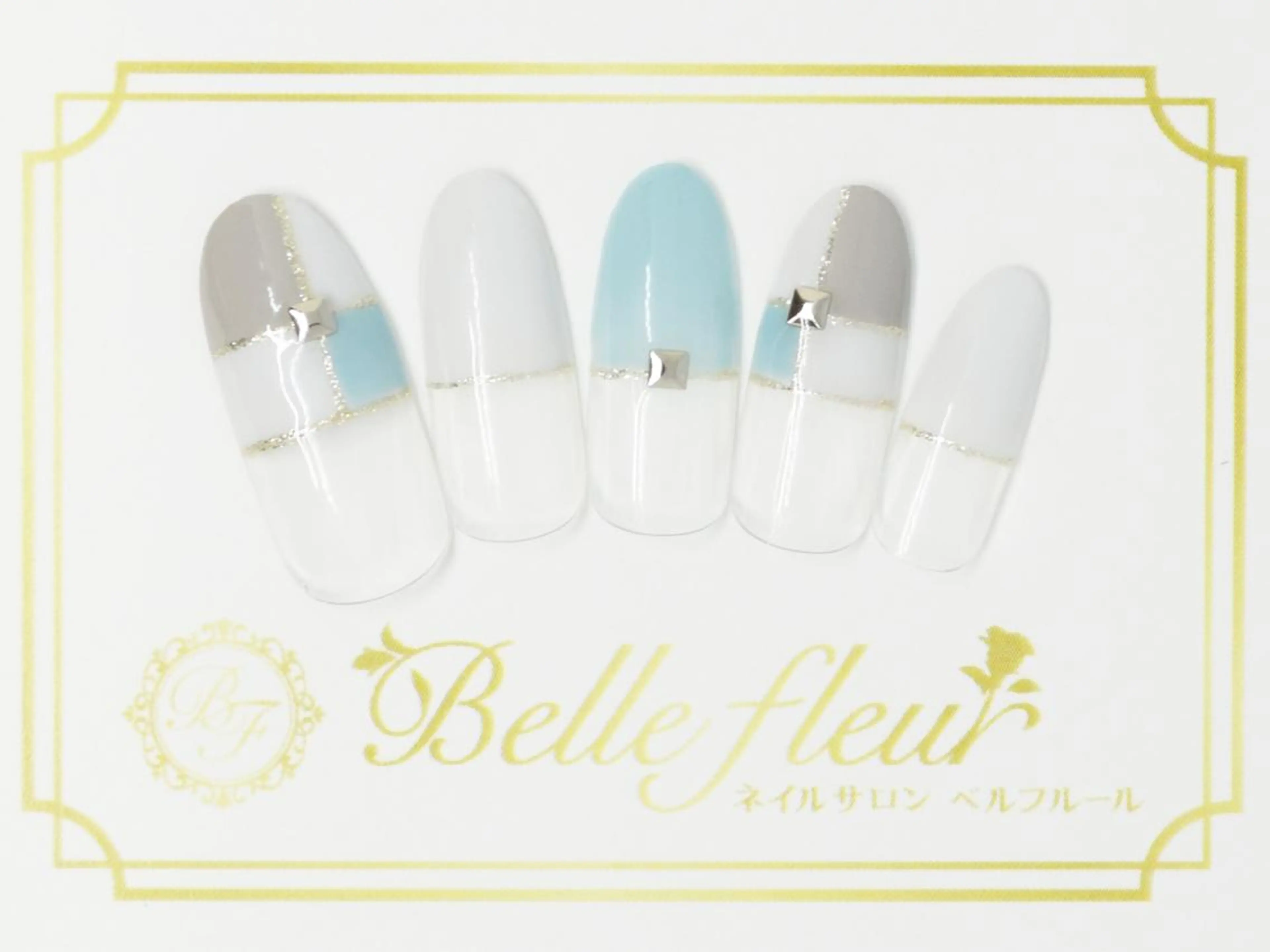 ネイル LUKE NAIL 銀座♪パラジェル無料のネイルデザイン