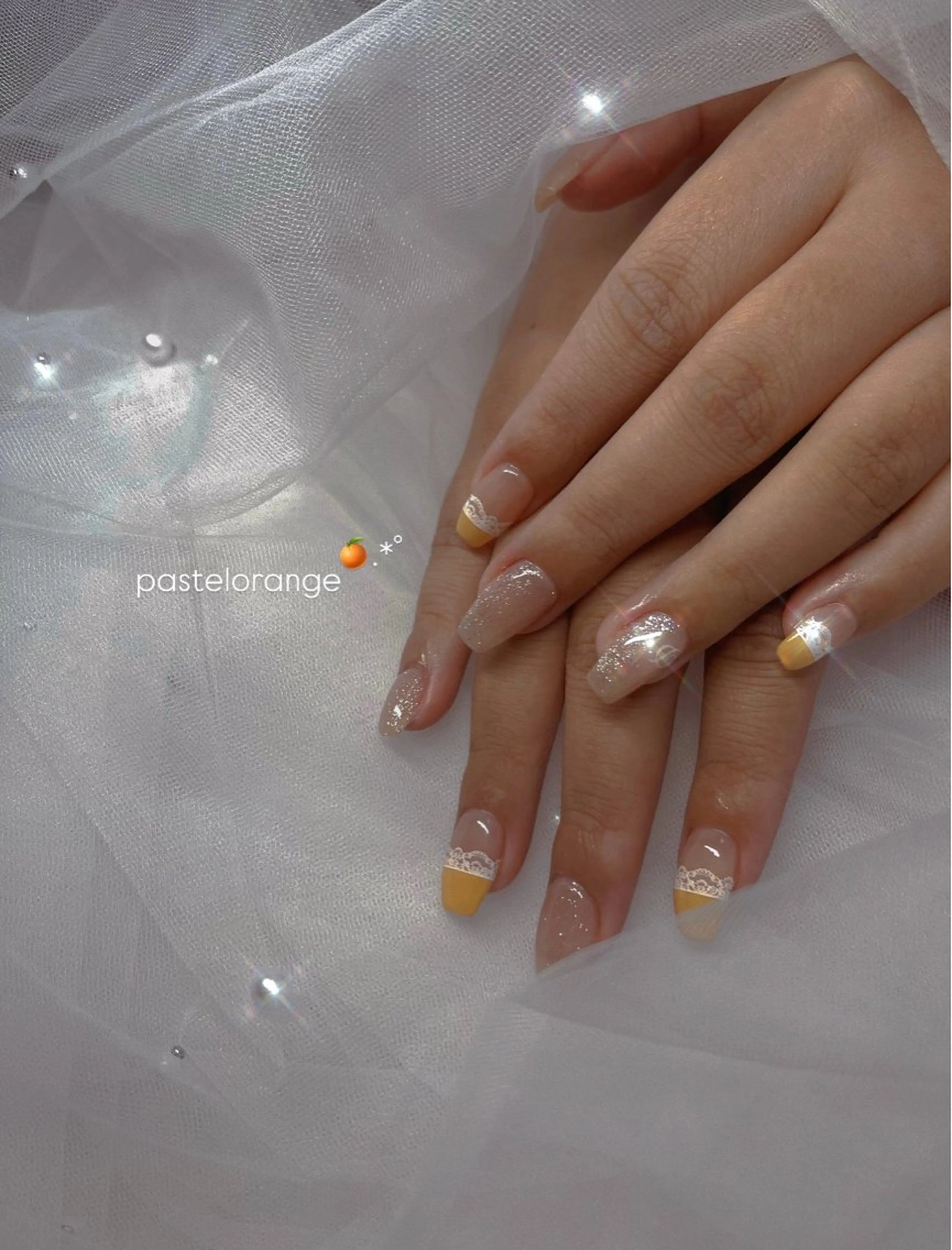 ネイル nailsalon JOIEのネイルデザイン