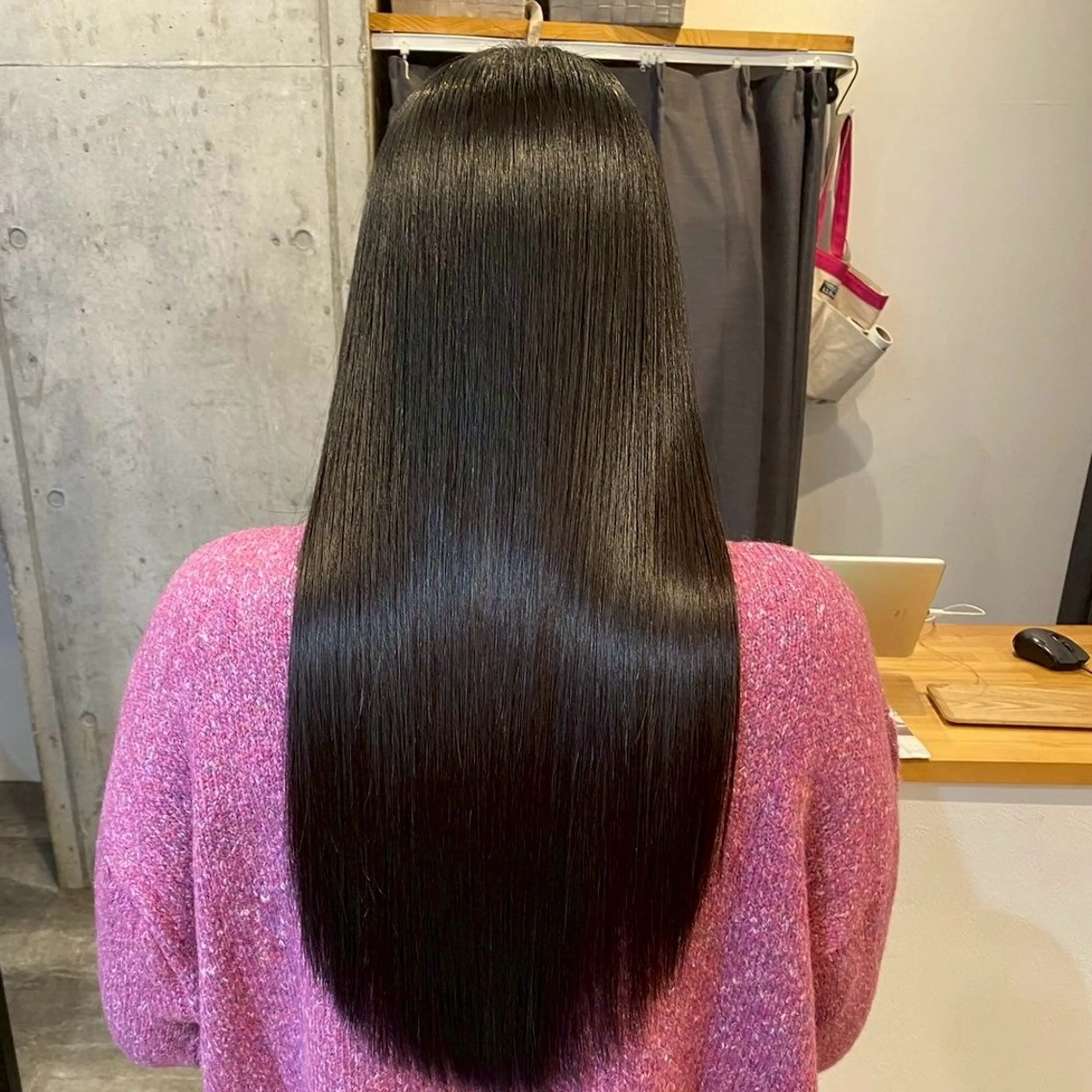 ロング ショート職人 美容師【KENTA】のヘアスタイル