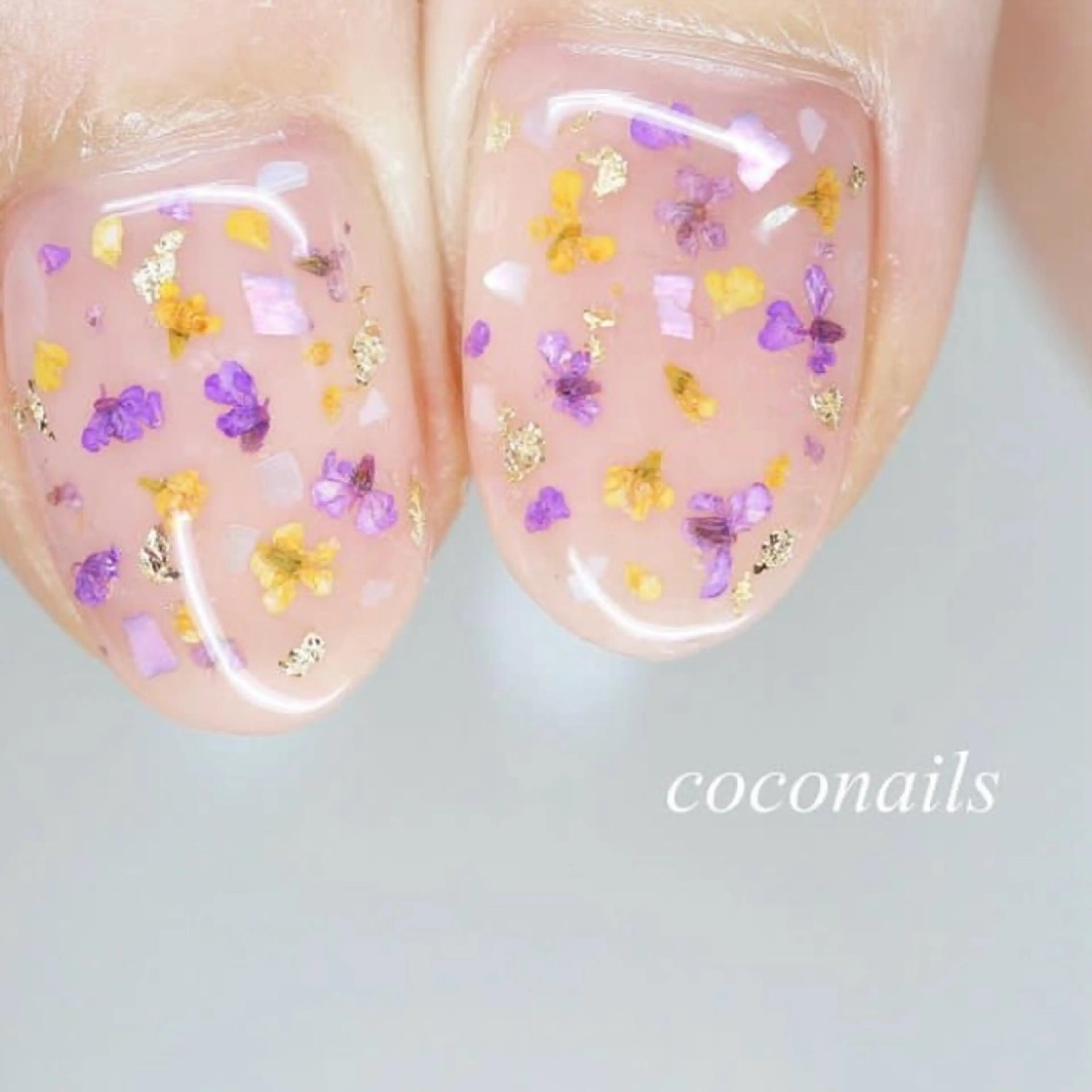 ネイル 河内長野/三日市町駅 ネイリスト　りかのネイルデザイン