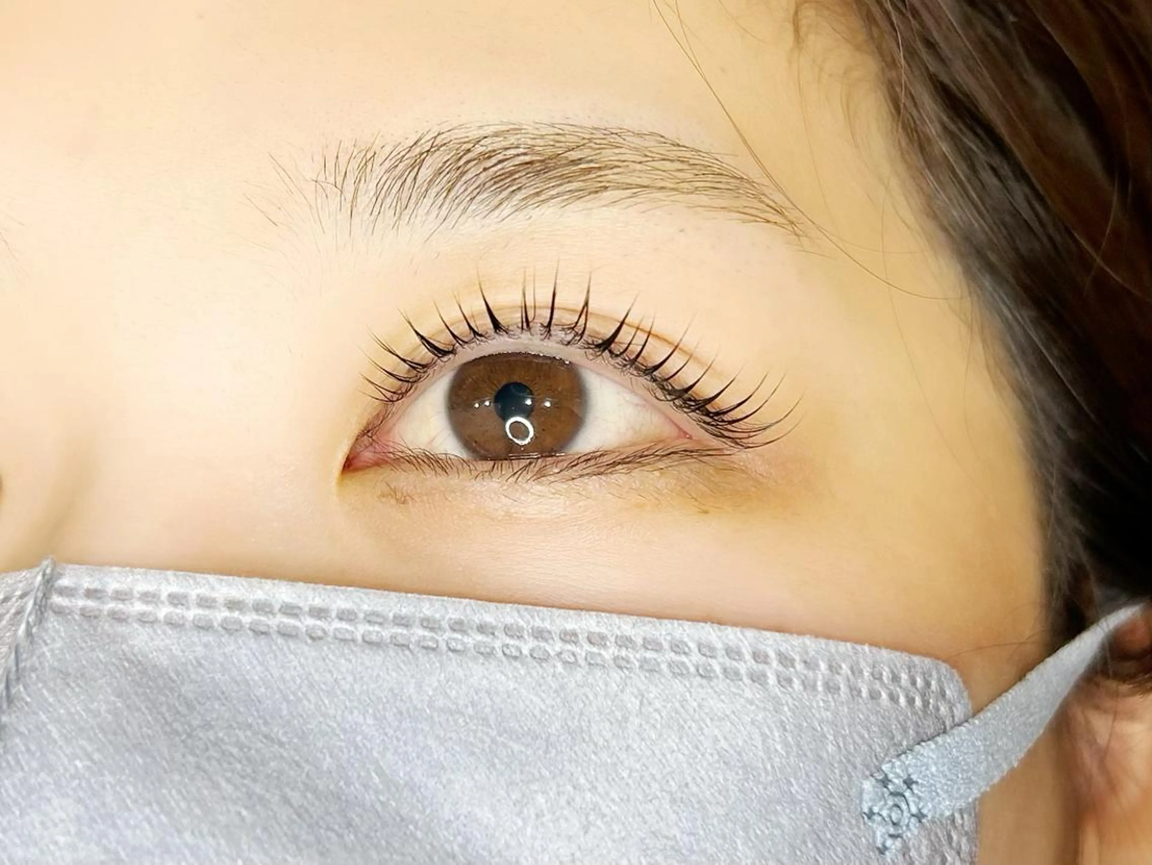 マツエク・マツパ MoaMoa 🩵ᩚsaya🩵ᩚのマツエク・マツパデザイン