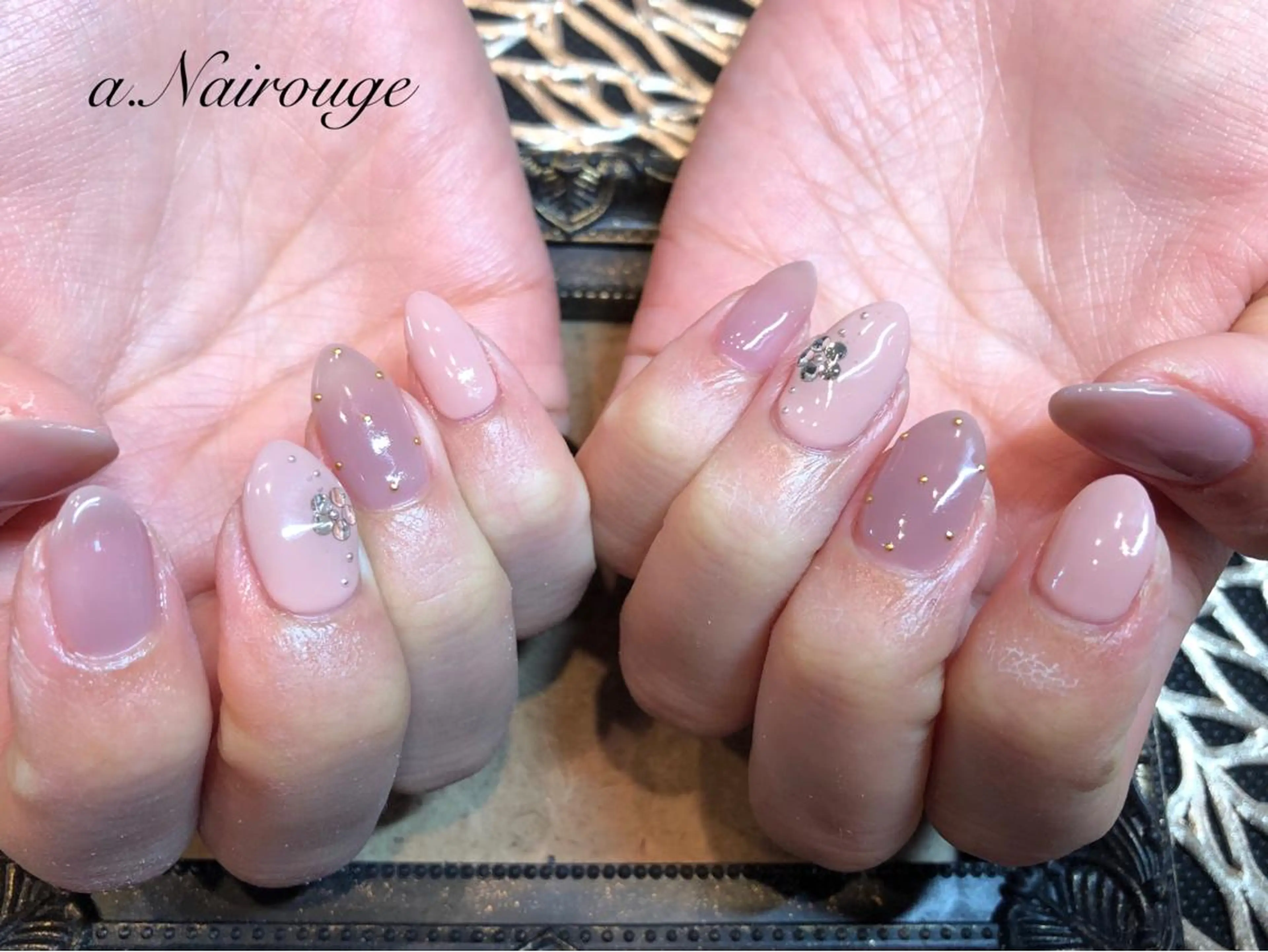 ネイル Nail salon REIRISのネイルデザイン