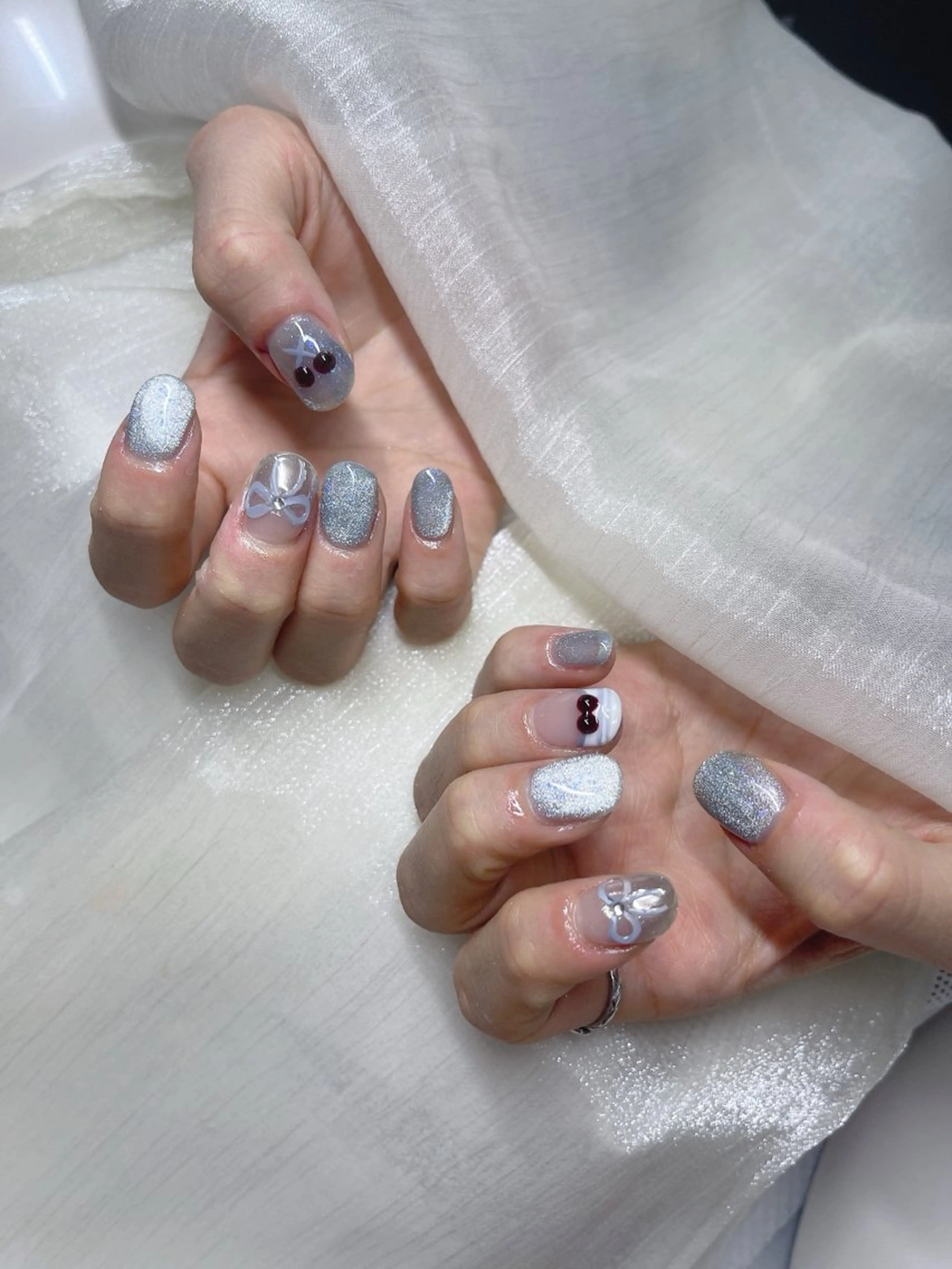 ネイル Rimi Nailアメリカ村のネイルデザイン