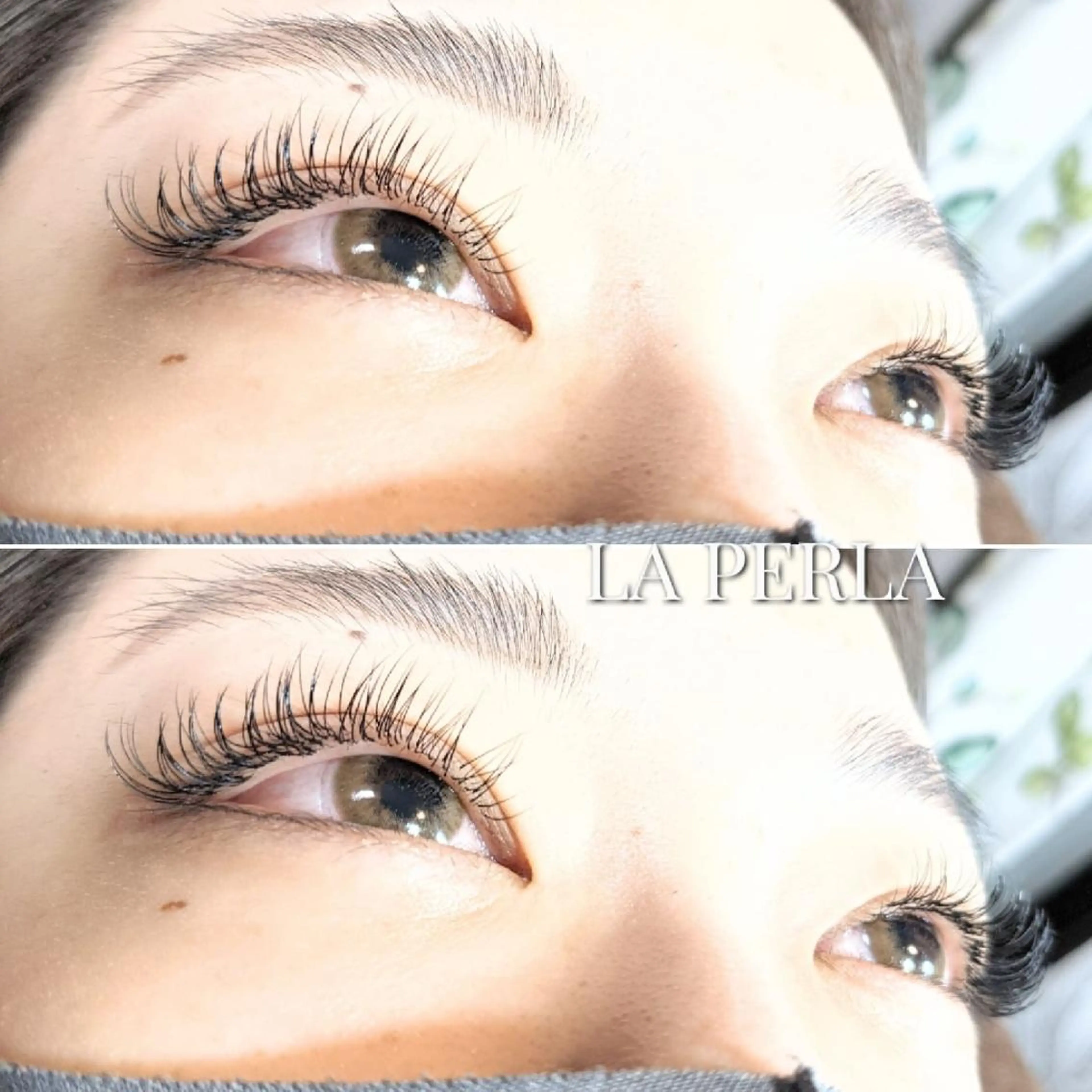 マツエク・マツパ LA PERLA 錦糸町徒歩1分のマツエク・マツパデザイン