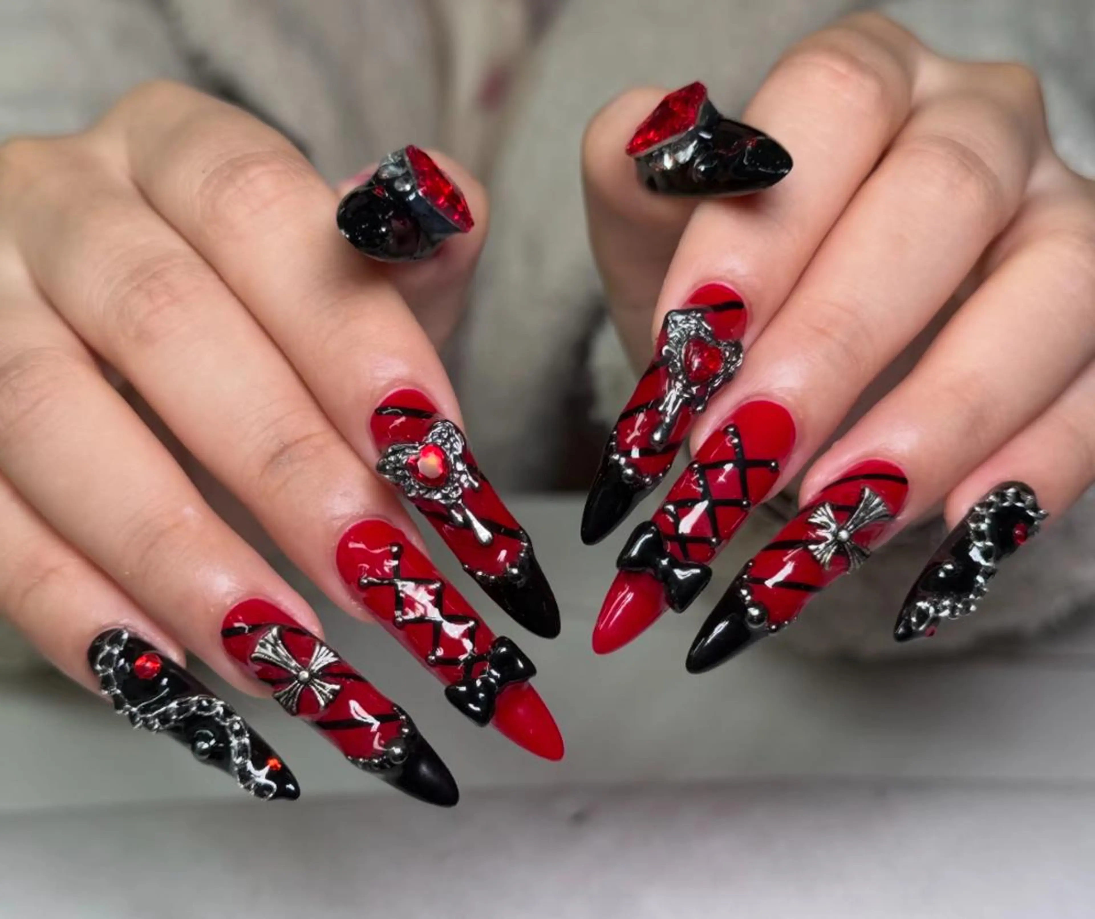 ネイル ハンドネイル Pure&Rich Nailのネイルデザイン