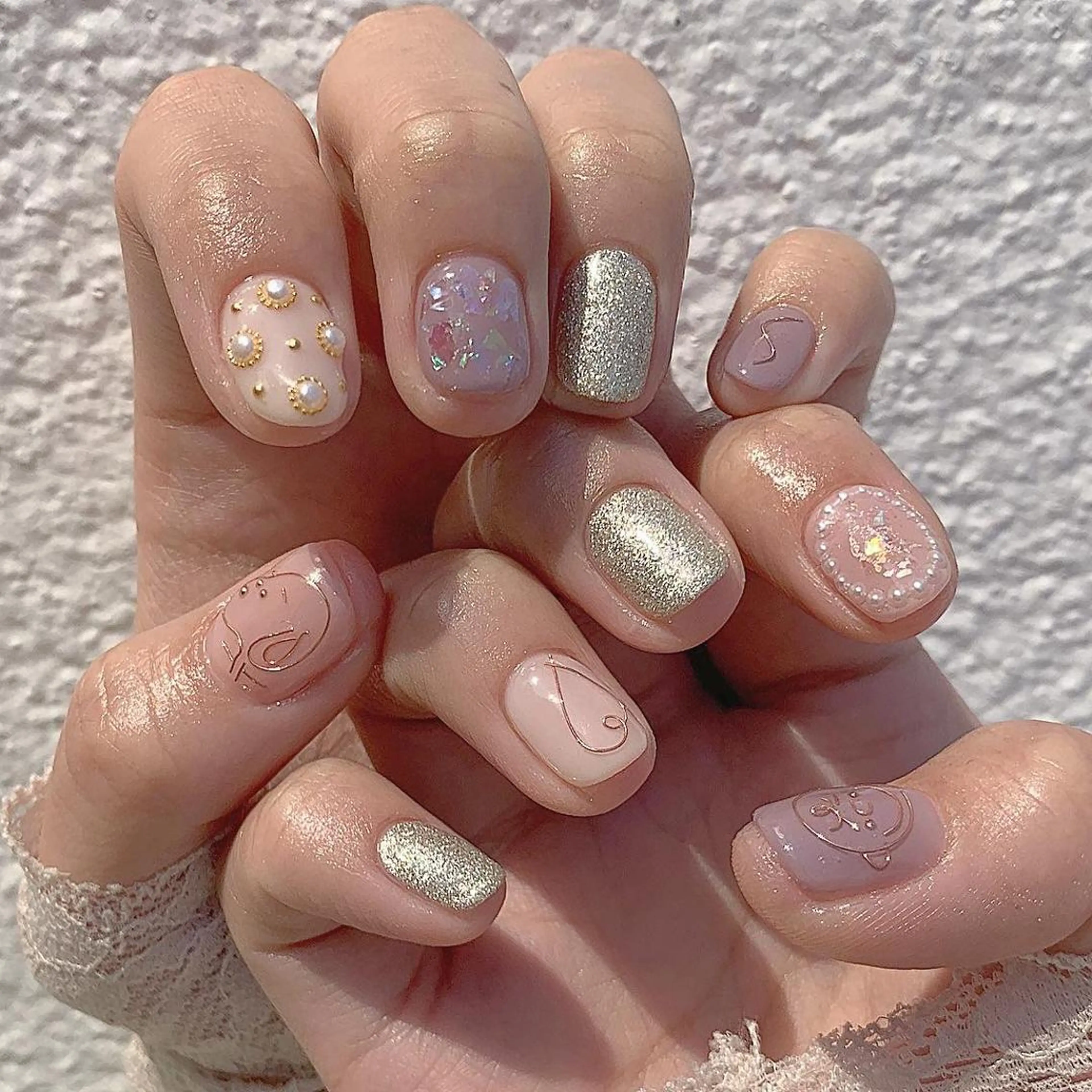 ネイル NUI所属・asa 【nui】のその他イメージ