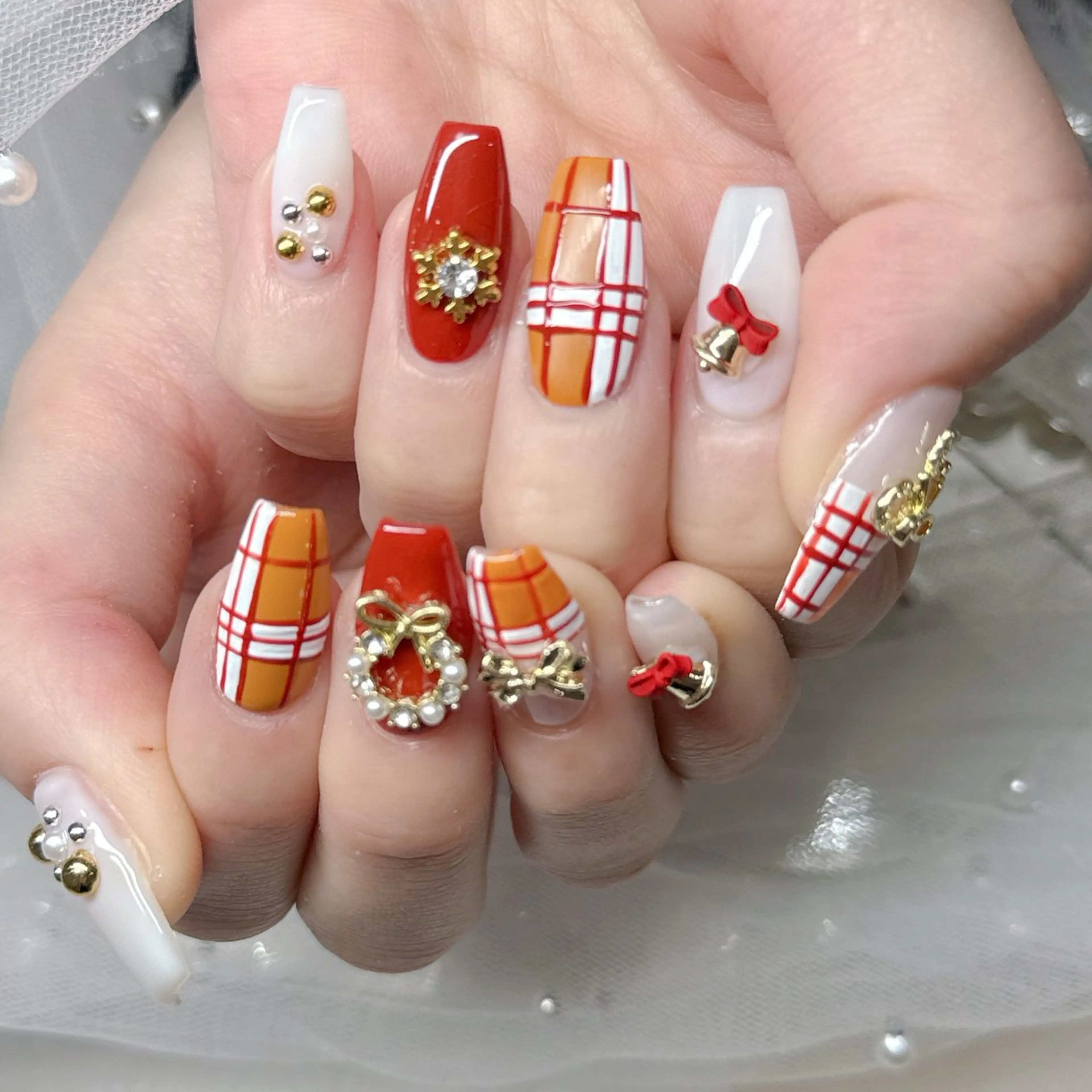 ネイル ハンドネイル MN Nail salonのネイルデザイン