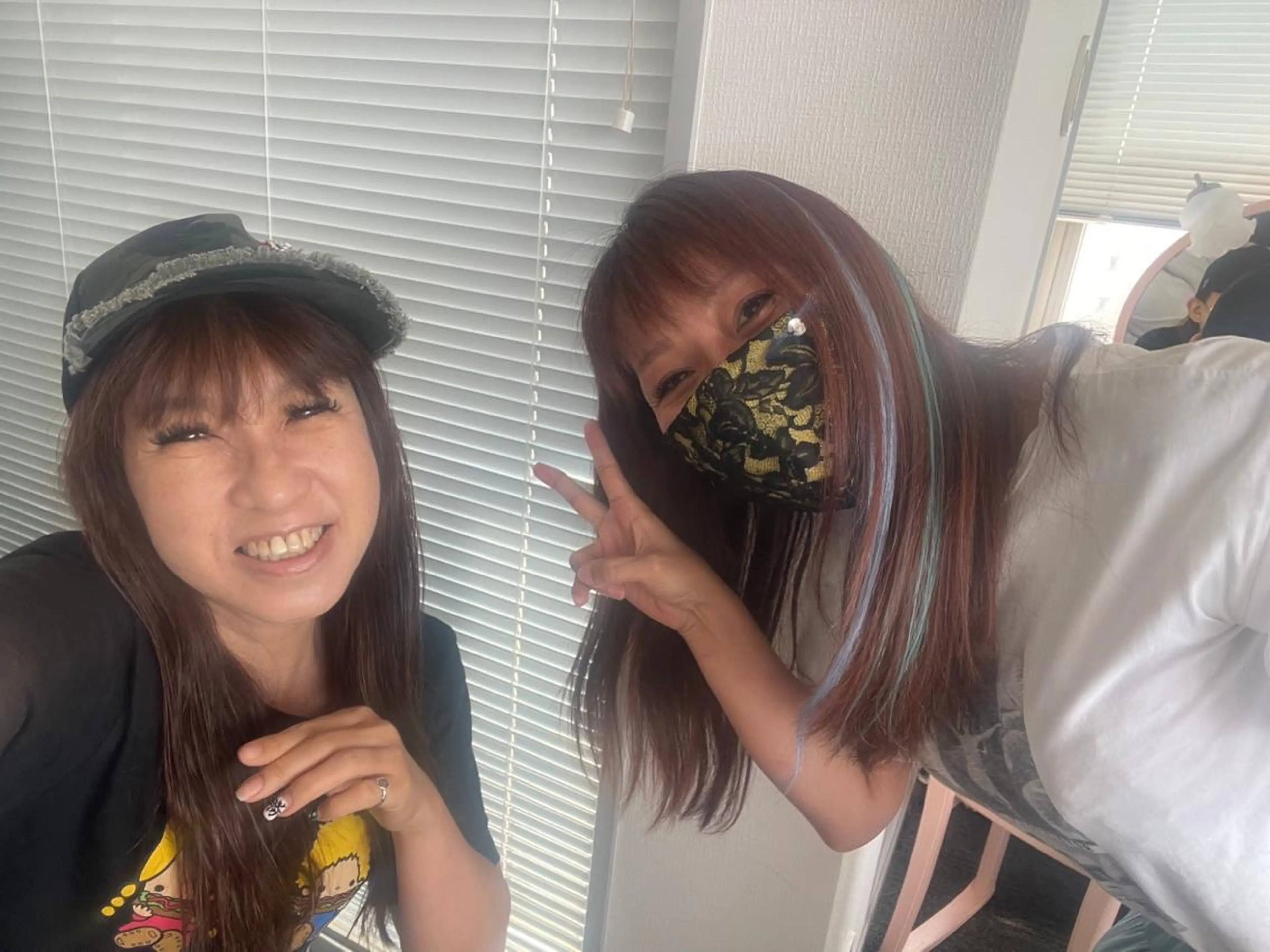 パーマ マツエク・マツパ アイブロウ 神山 ビューティー・アイのマツエク・マツパデザイン