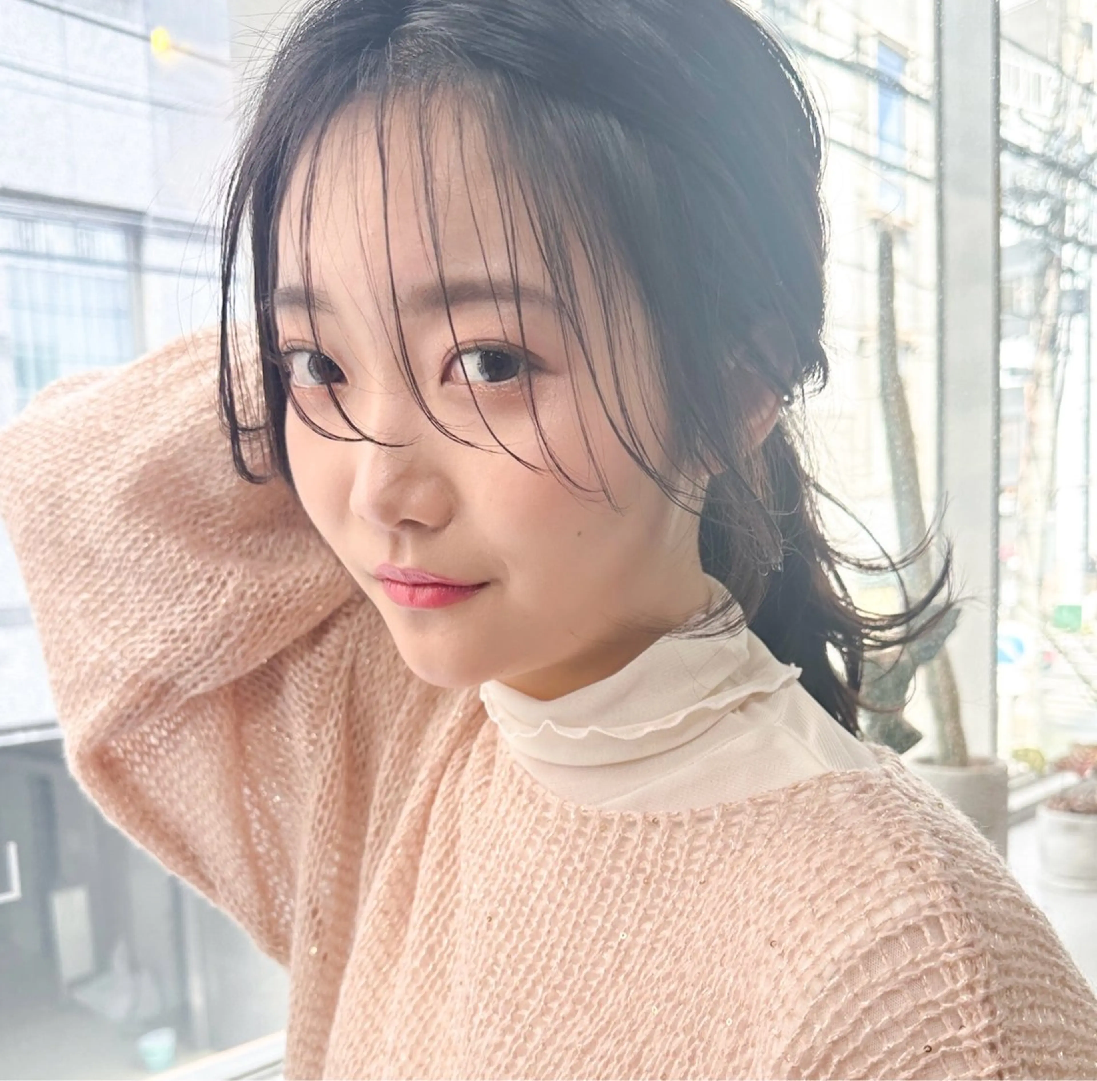 ロング カラー カット ヘアカラー トリートメント ACRO梅田【アクロ】所属・美髪矯正・レイヤー 倉友哉のヘアスタイル