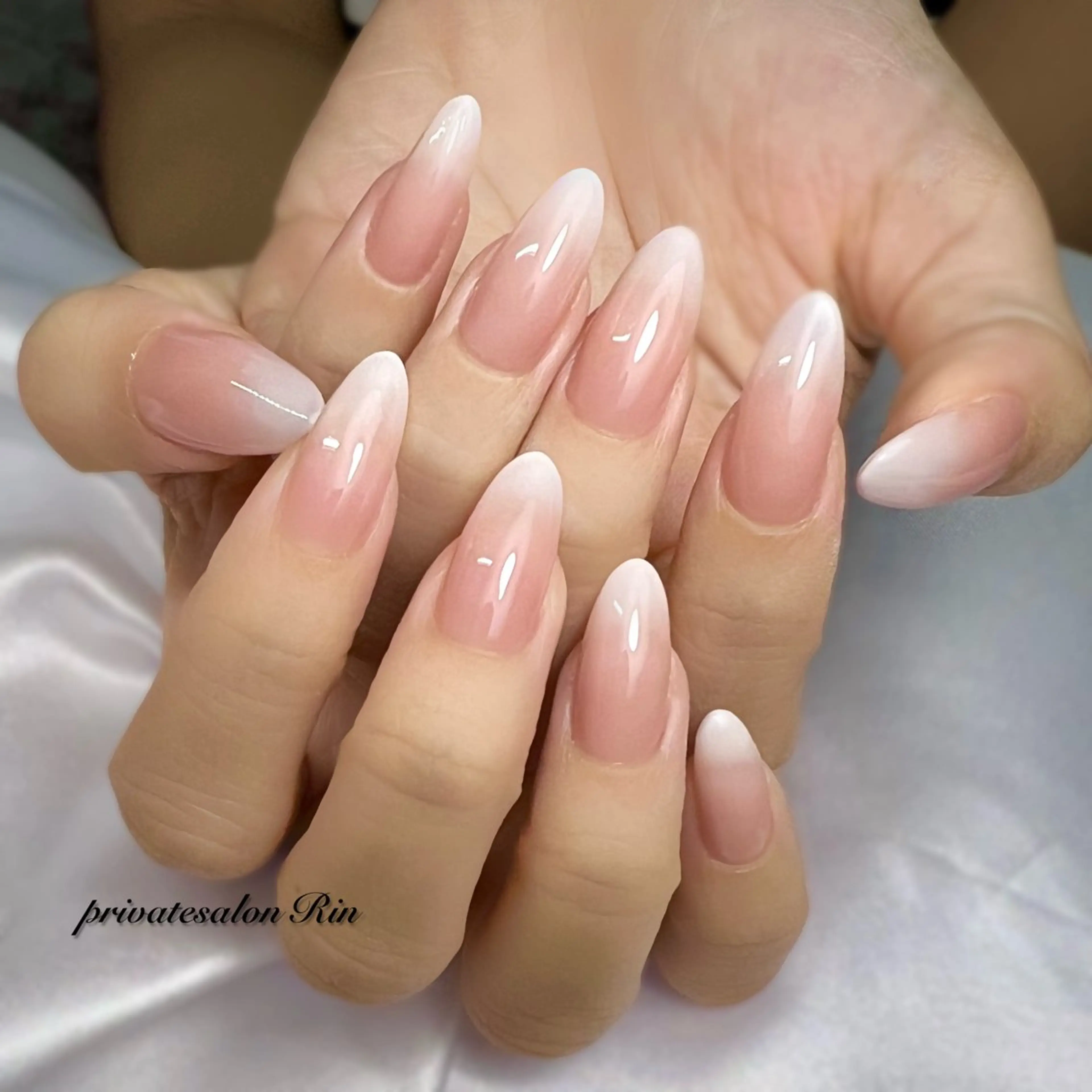 ネイル ハンドネイル private salon Rinのネイルデザイン