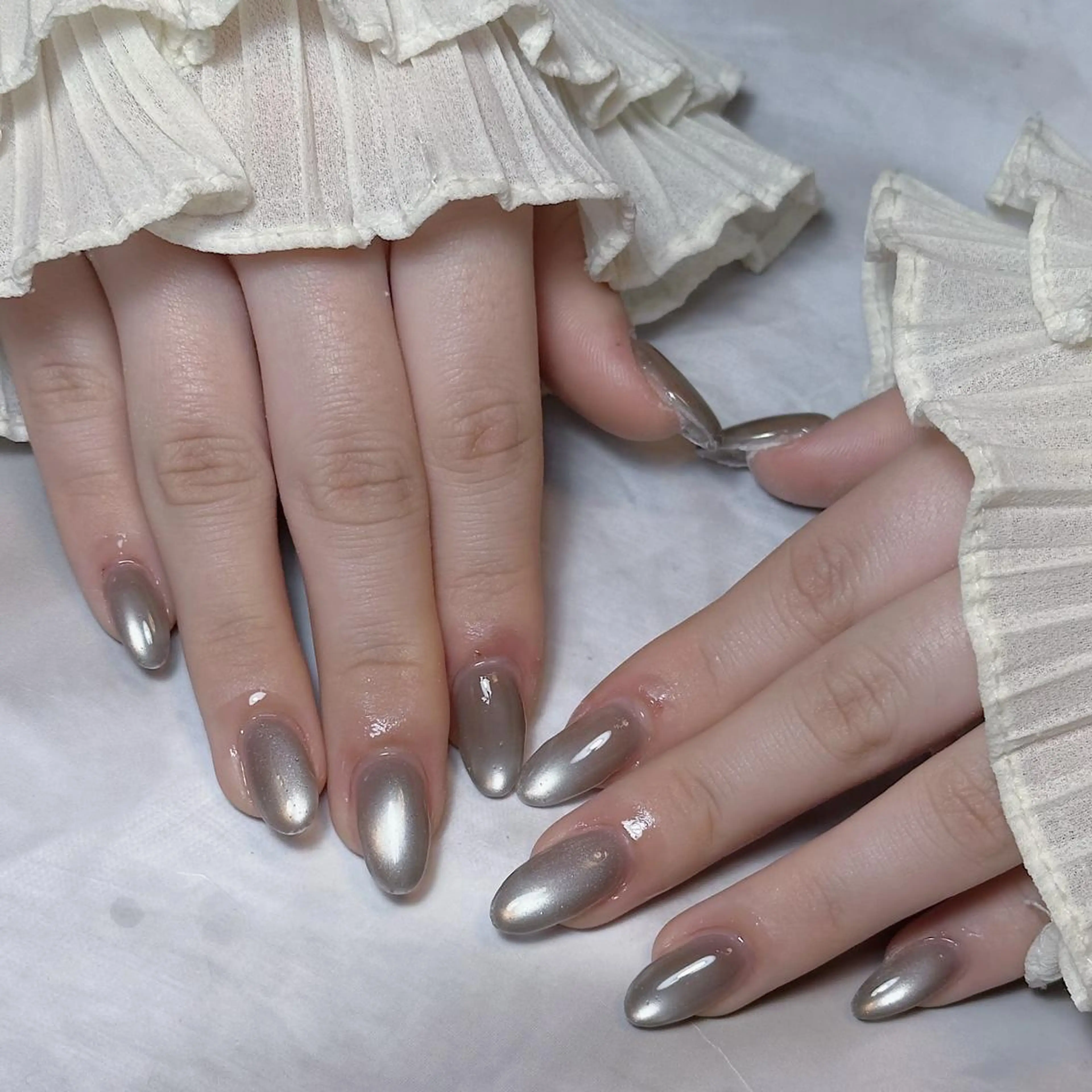 ネイル ハンドネイル 🤎Yun nail salon🤎のネイルデザイン