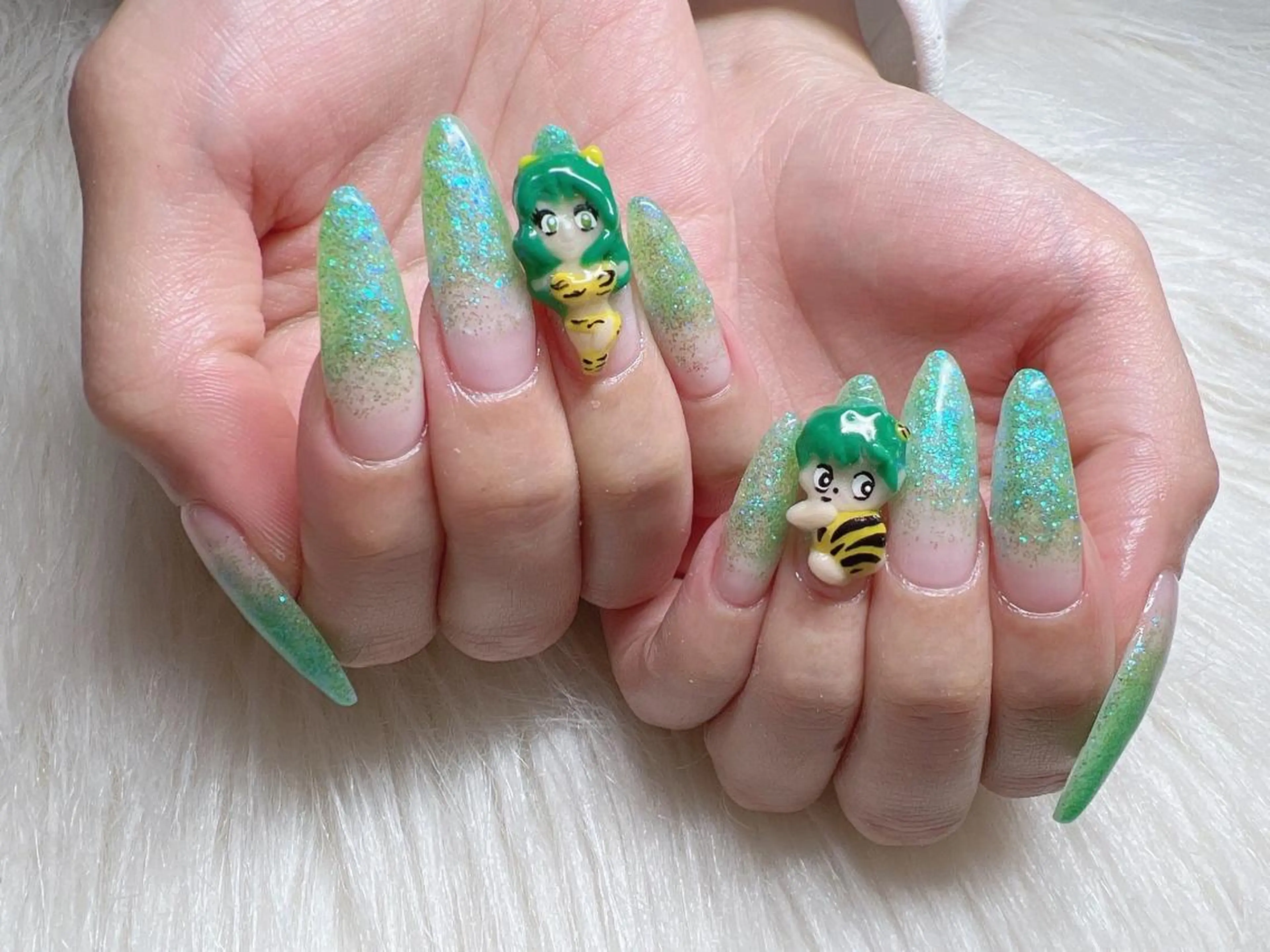 ネイル nail salon Pink Aliceのネイルデザイン