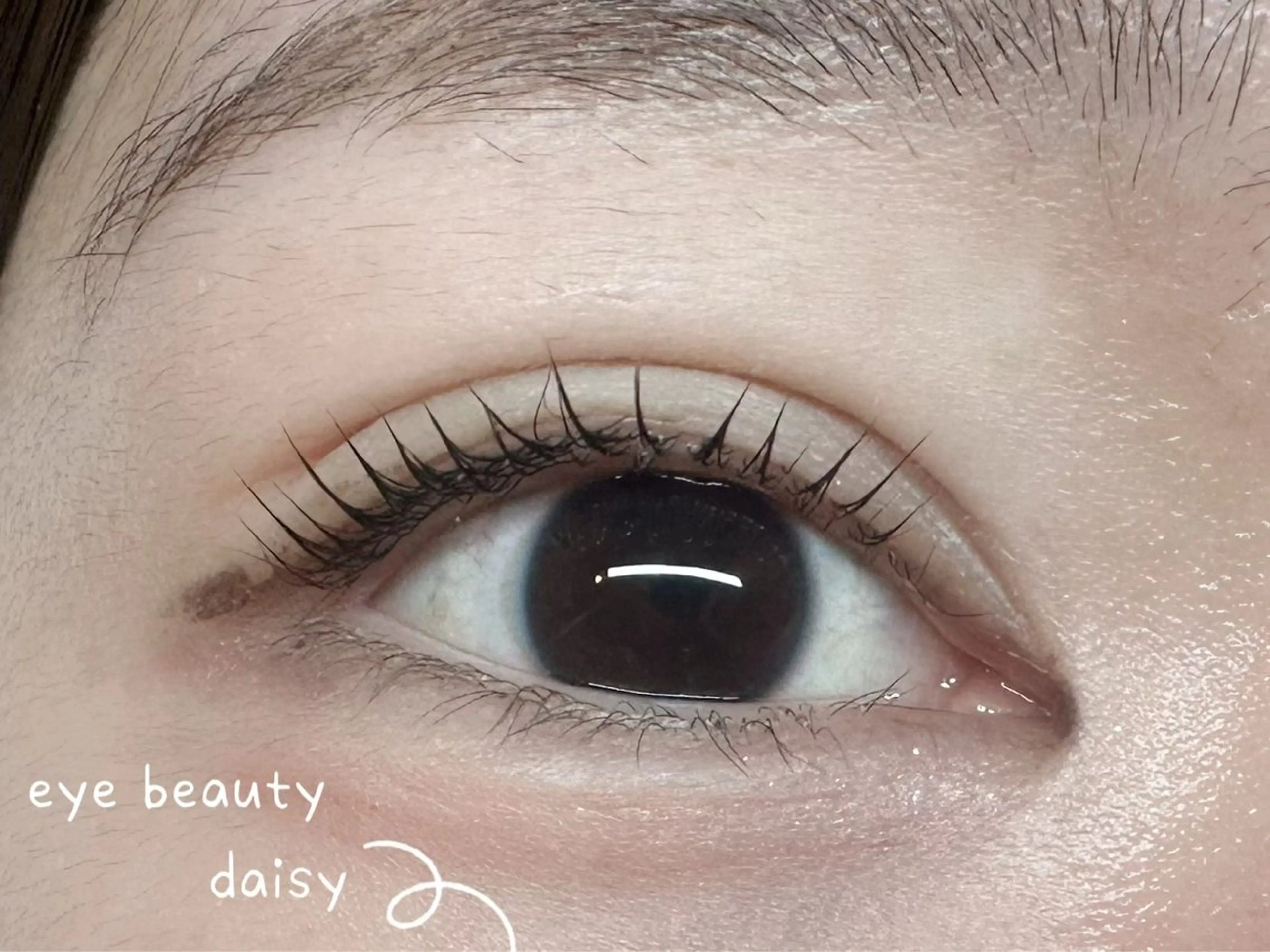パーマ マツパ Eye Beauty Daisyのマツエク・マツパデザイン
