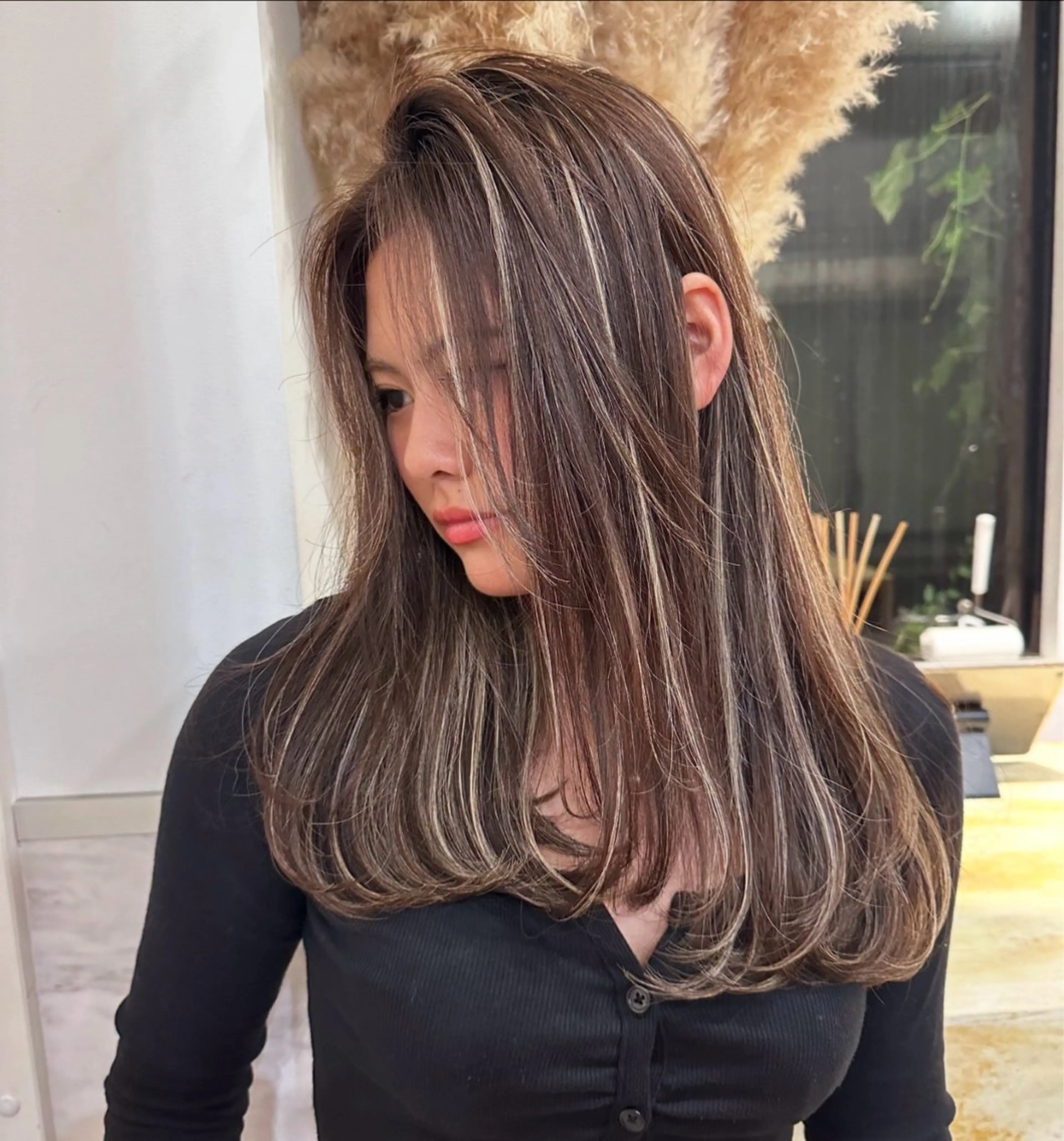 ロング Dimo＆所属・レイヤーカット /ダイスケのヘアスタイル