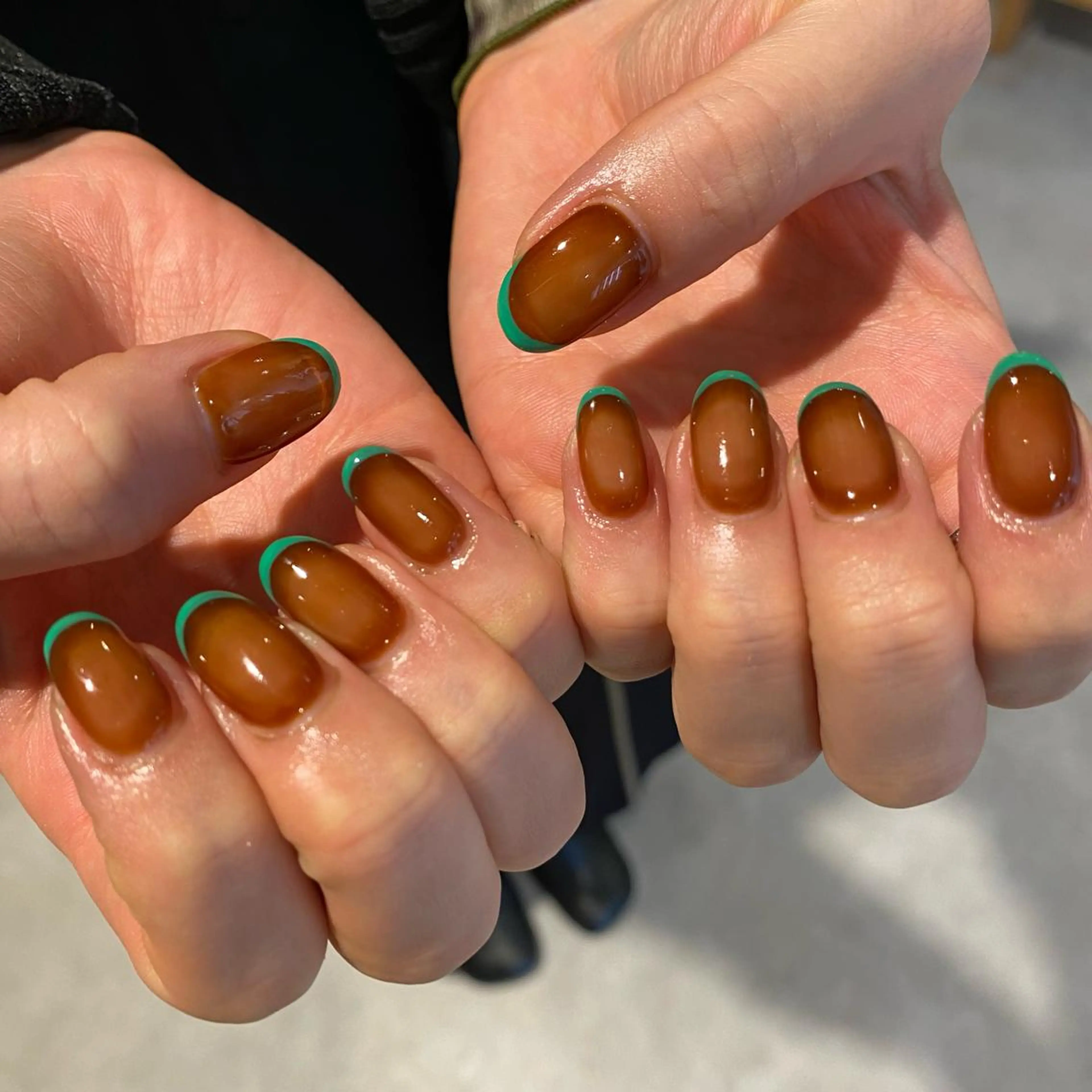 ネイル ハンドネイル RINO AMANE nailのネイルデザイン