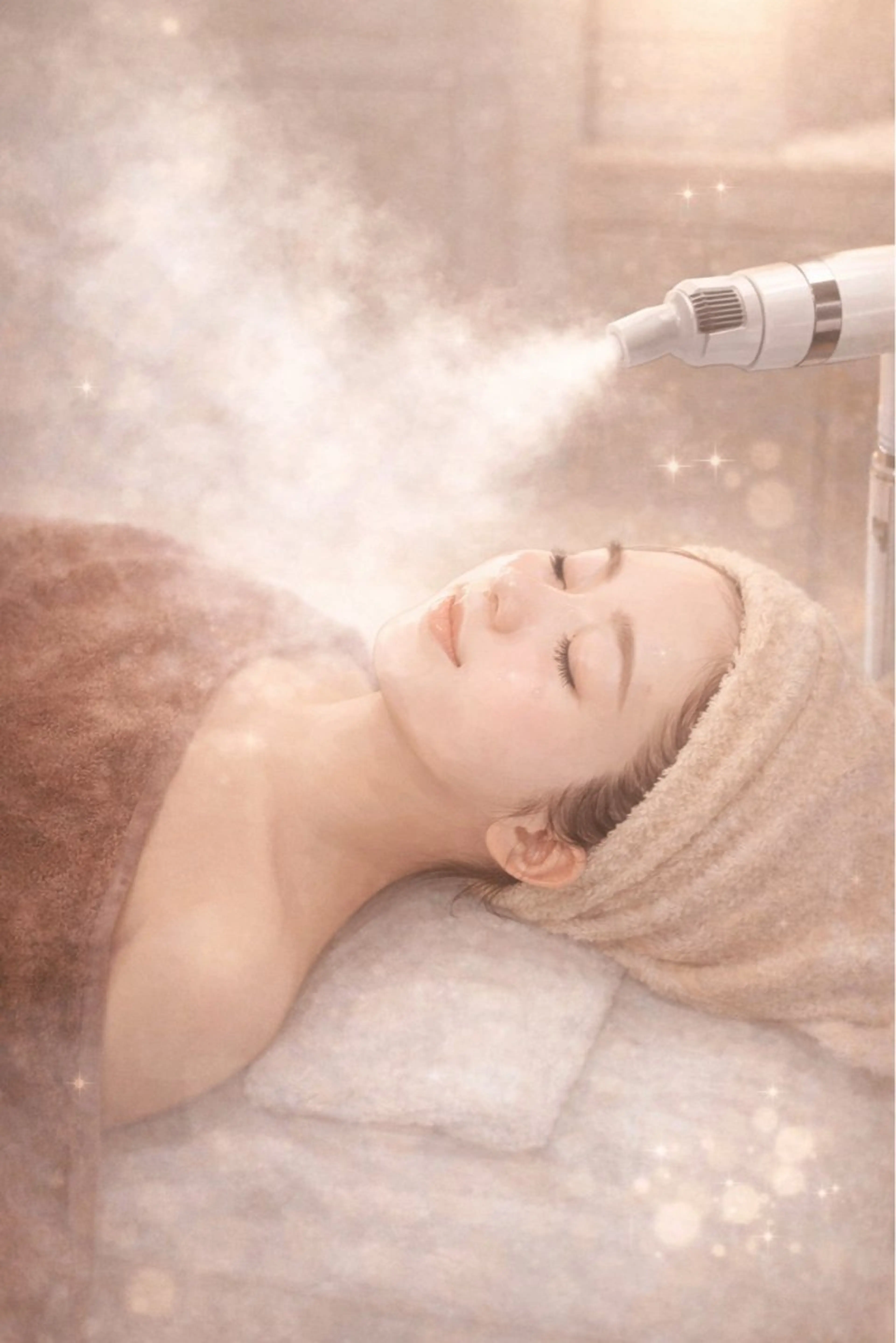 小鼻集中エステの写真