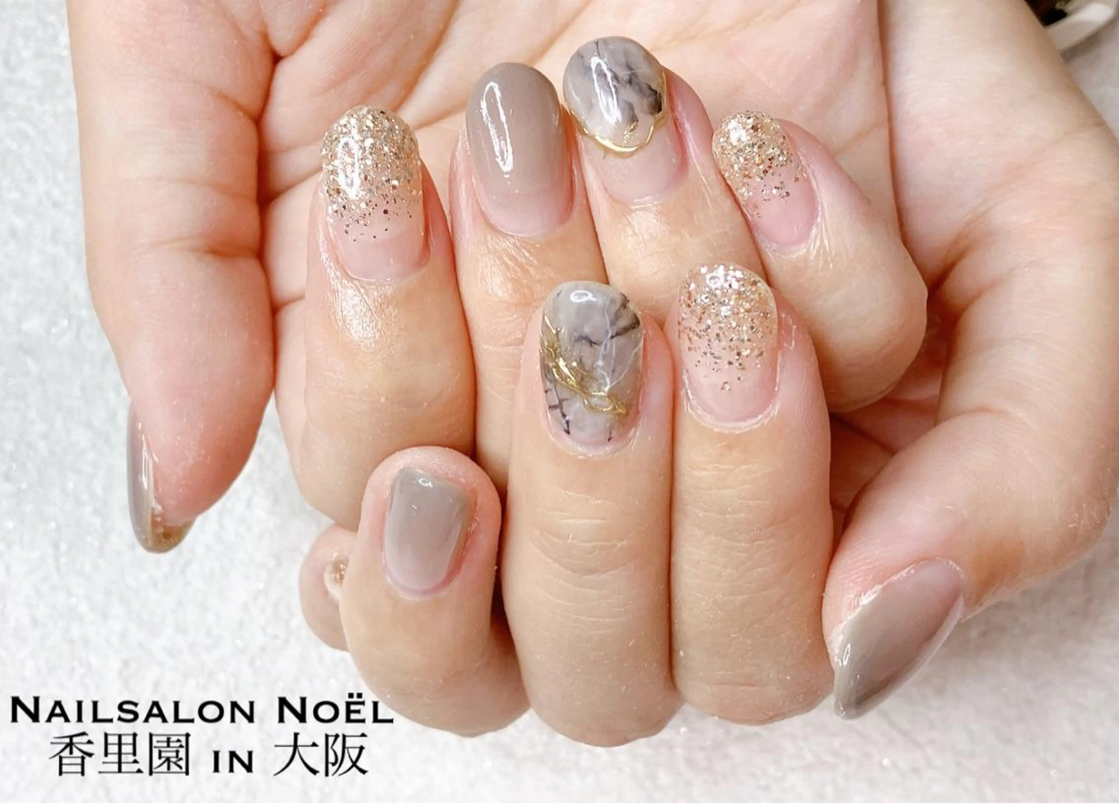 ネイル ハンドネイル Nailsalon Noël所属・Nailsalon ＆Noelのネイルデザイン