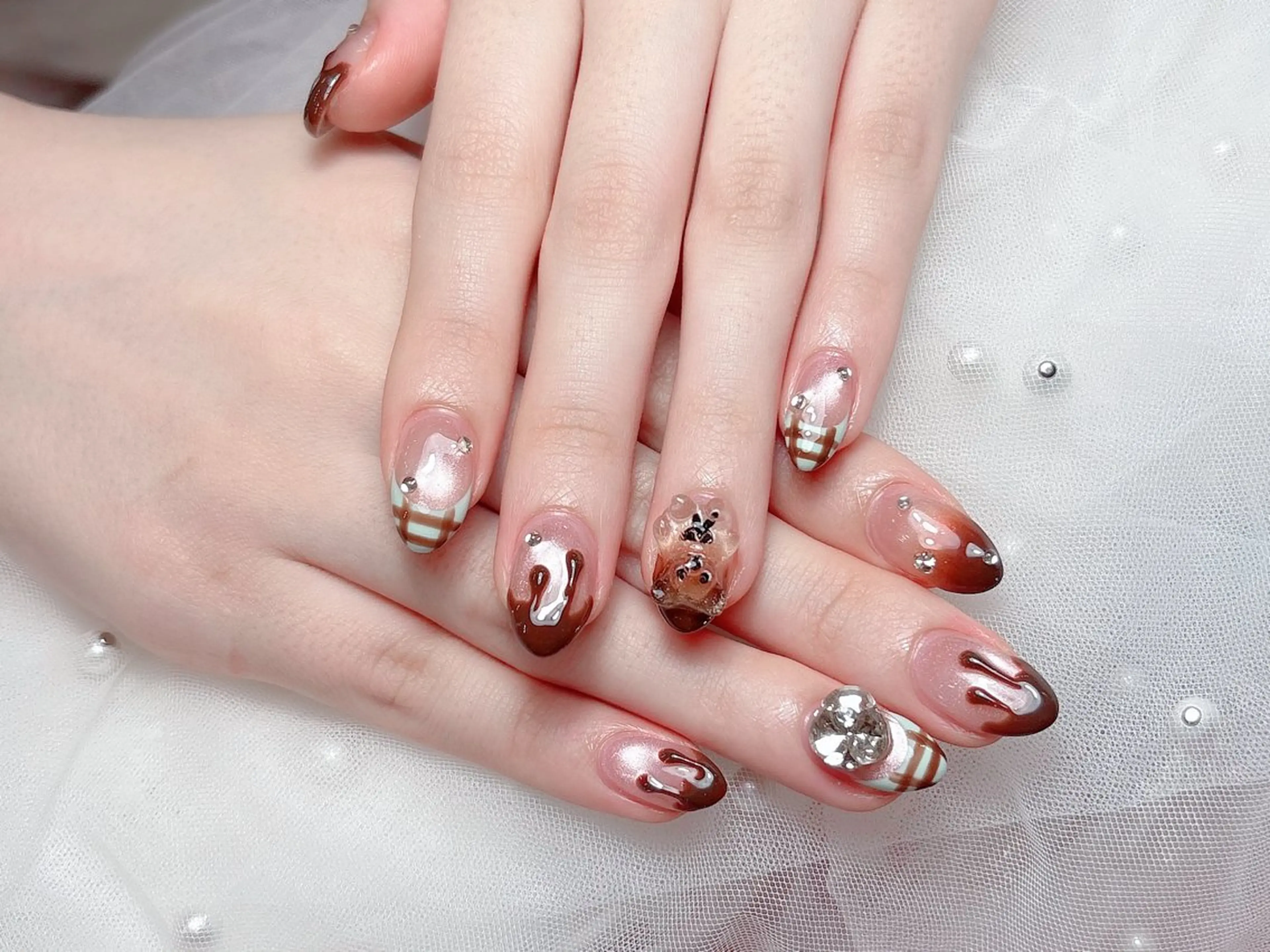 ネイル Bél Nail salonのネイルデザイン