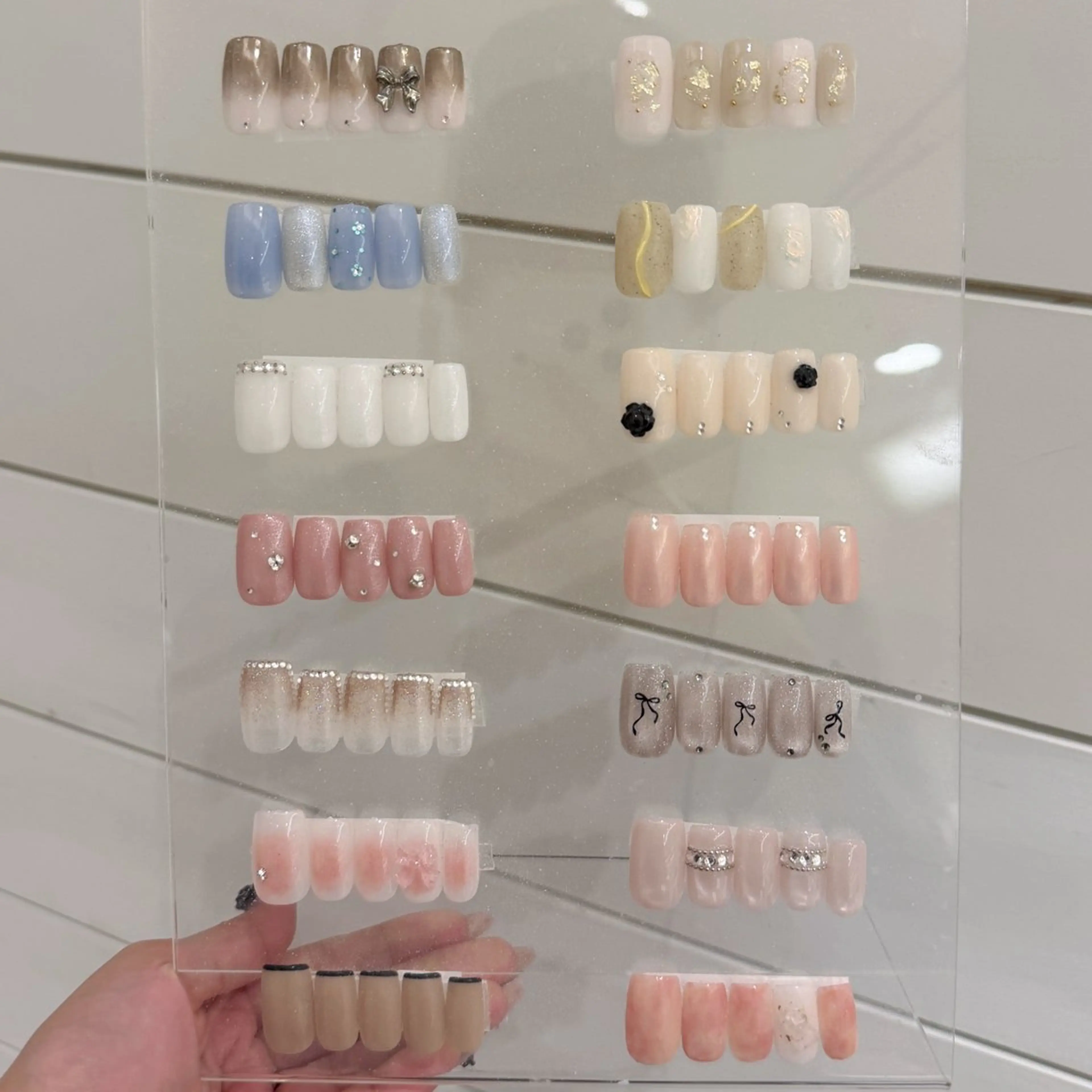 ネイル ハンドネイル yuki /渋谷/パラジェルのネイルデザイン