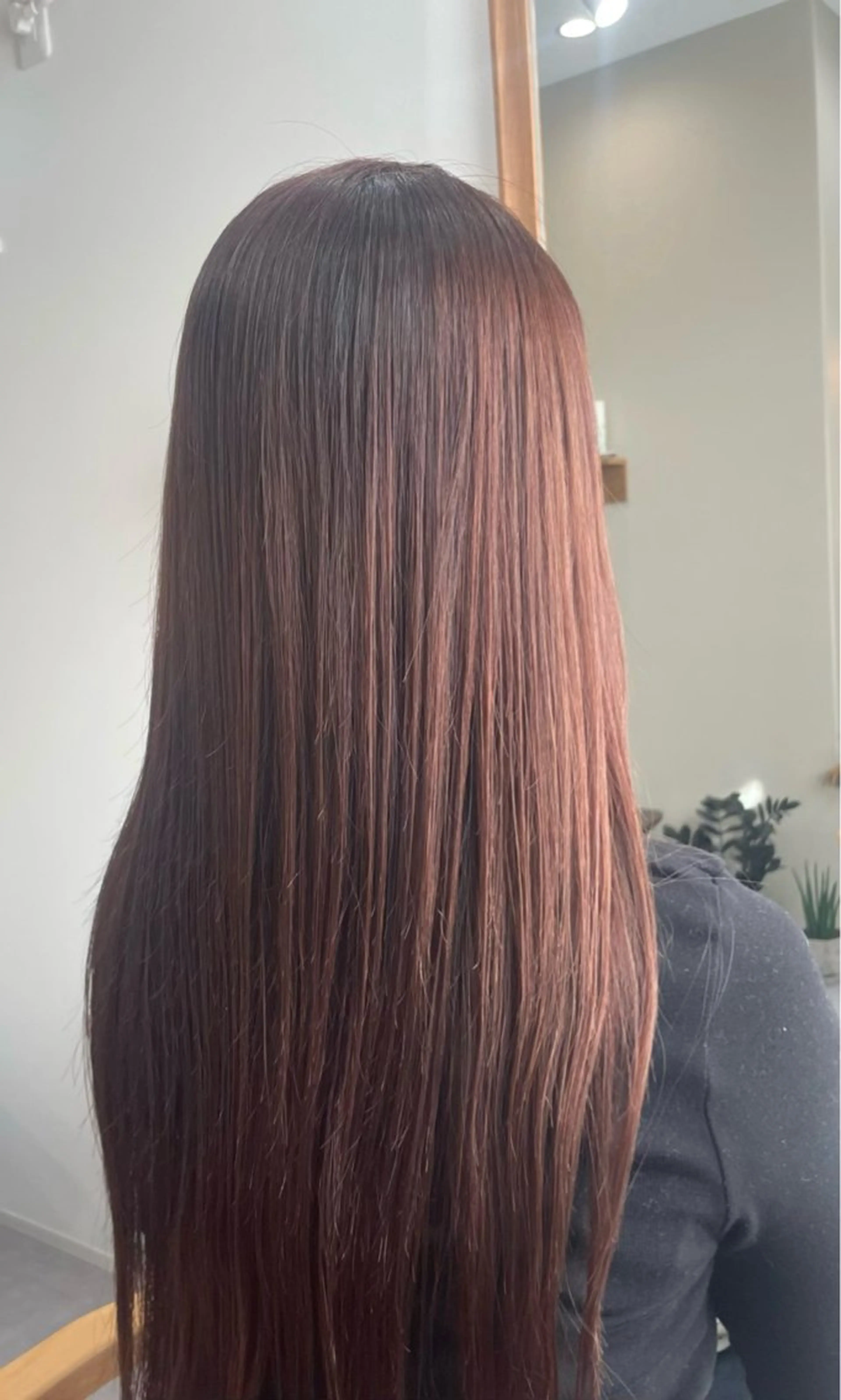 ロング 野間 ふみよのマツエク・マツパデザイン