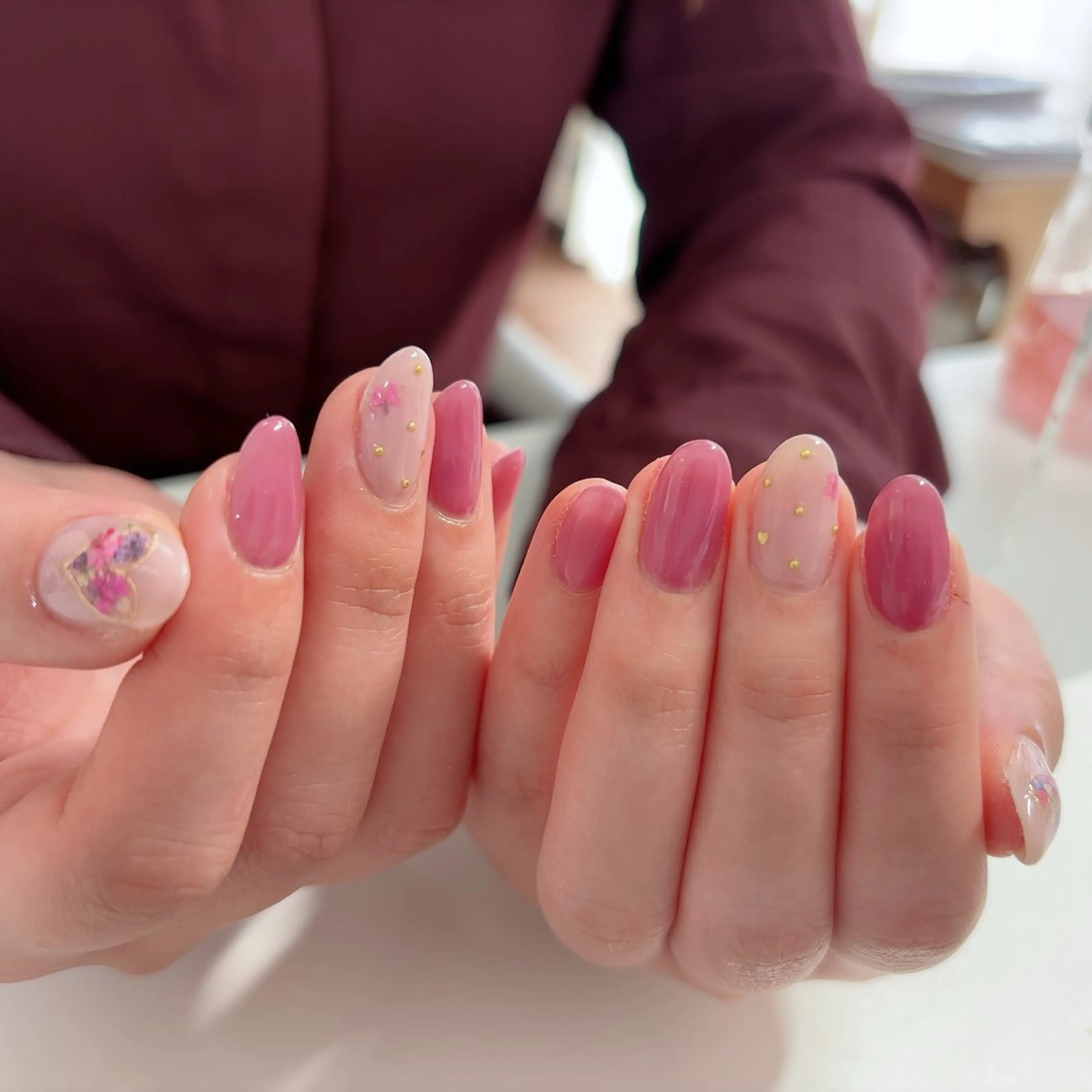 ネイル veige HIROMIのネイルデザイン