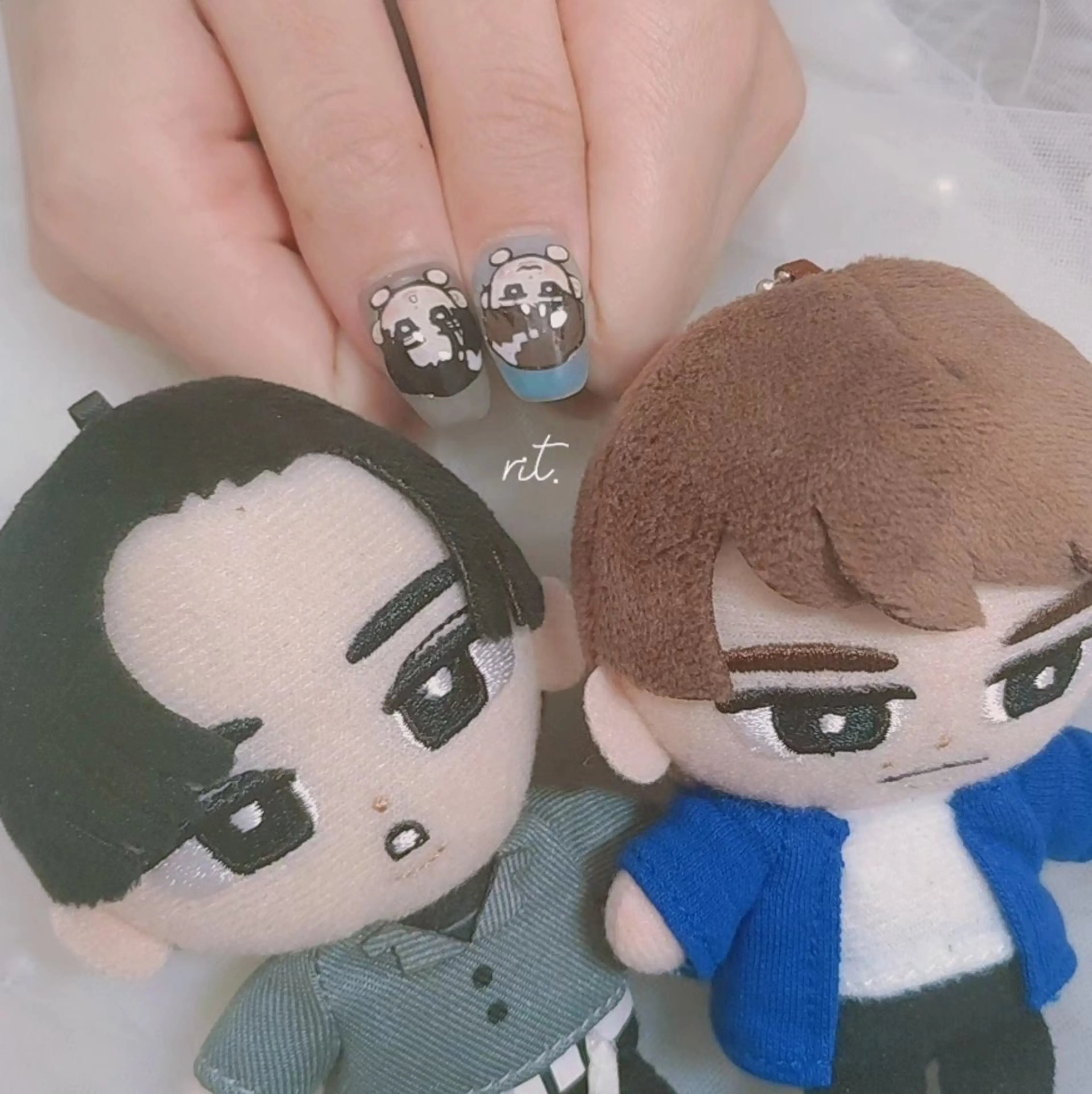 ネイル ハンドネイル rit. _リットのネイルデザイン