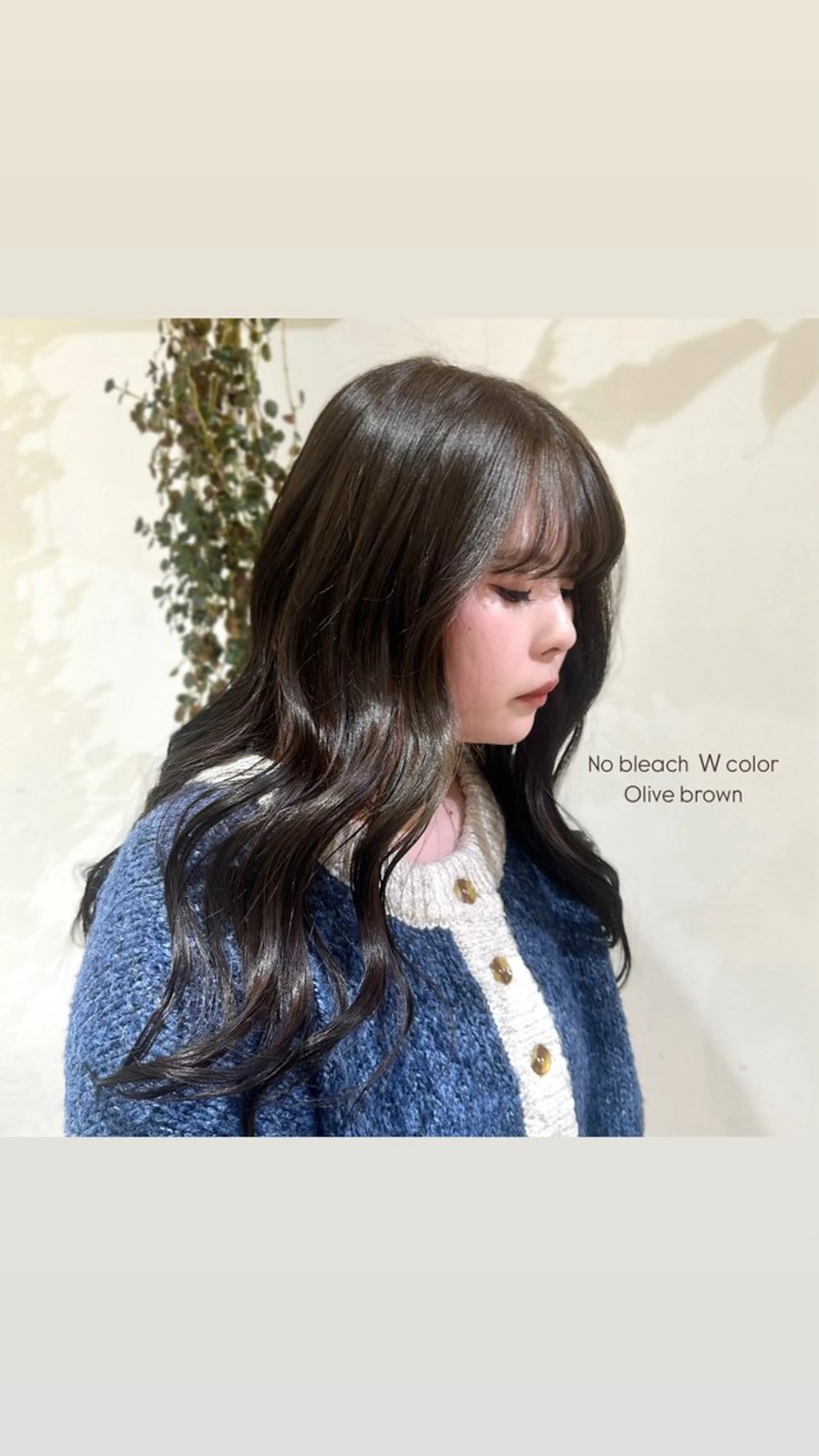 ロング カラー ヘアカラー モテhair♡.* ﾏﾂｴｸ/さくら🍨のマツエク・マツパデザイン