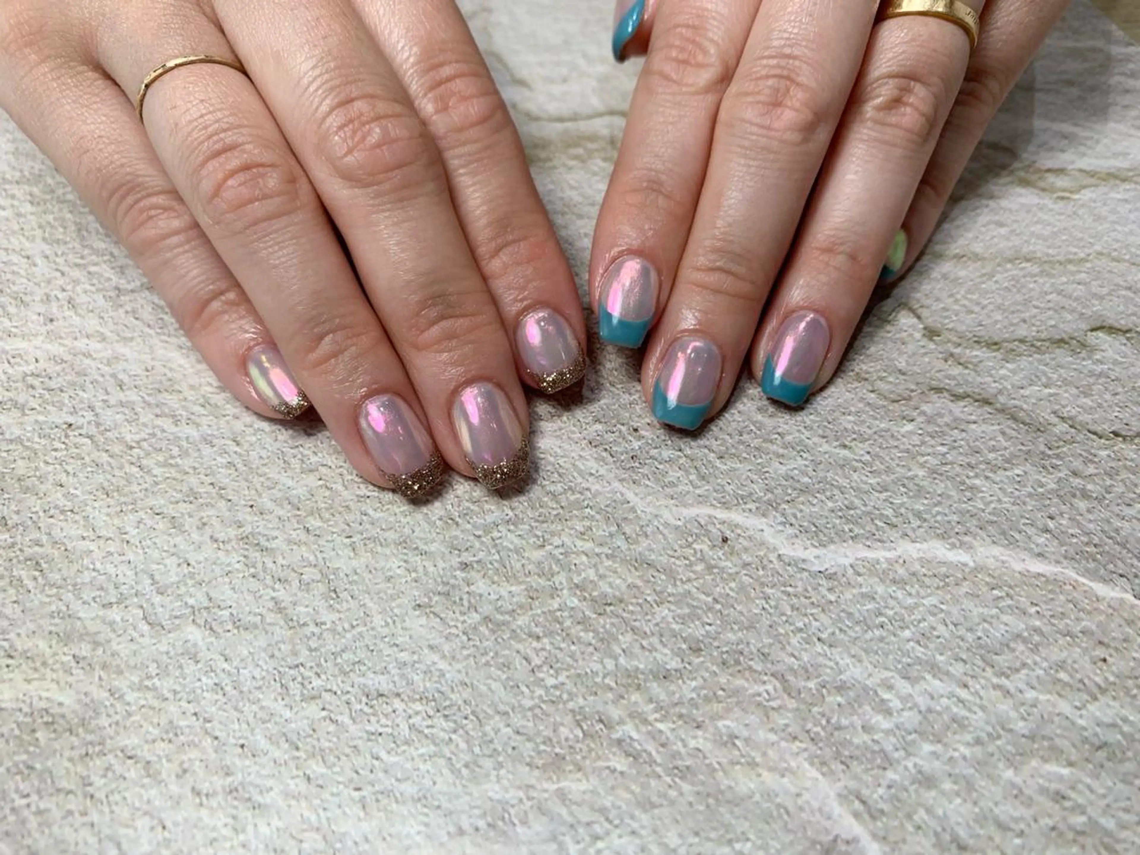 ネイル ハンドネイル nail room Ly'leaのネイルデザイン